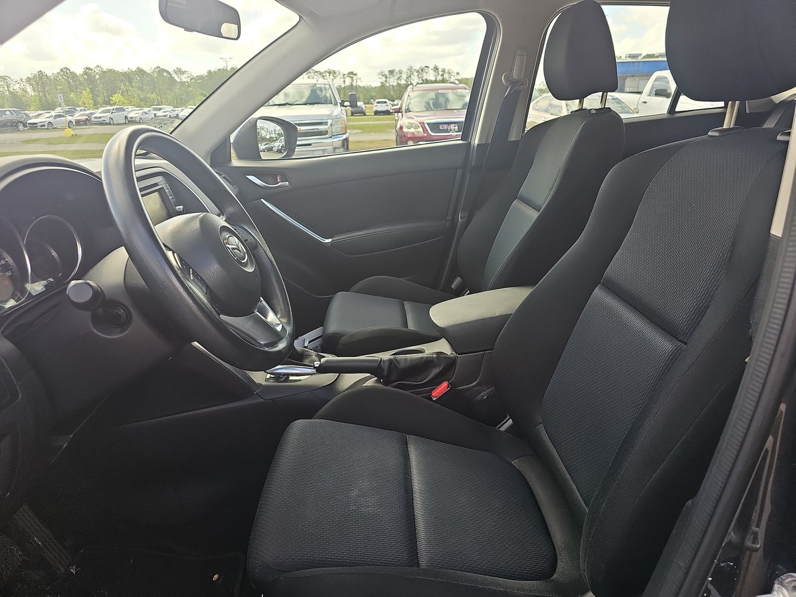 2014 MAZDA CX-5 Sport FWD