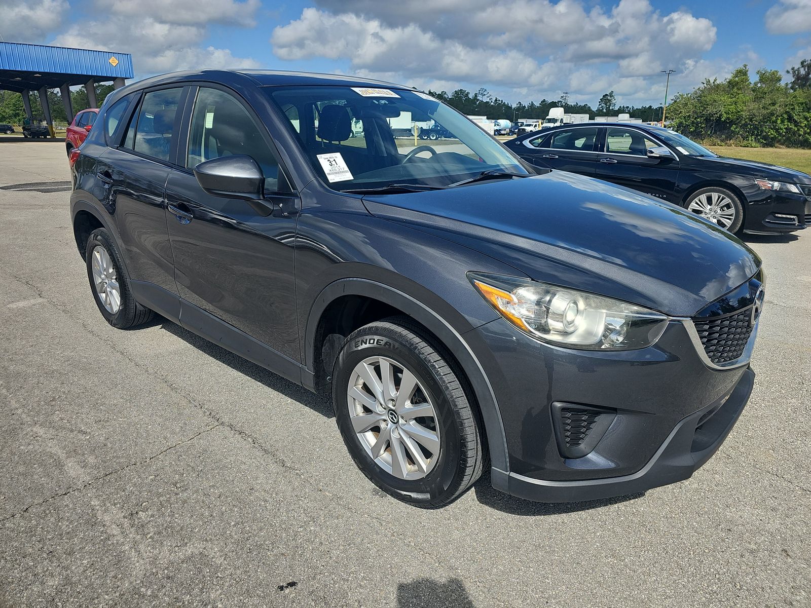 2014 MAZDA CX-5 Sport FWD