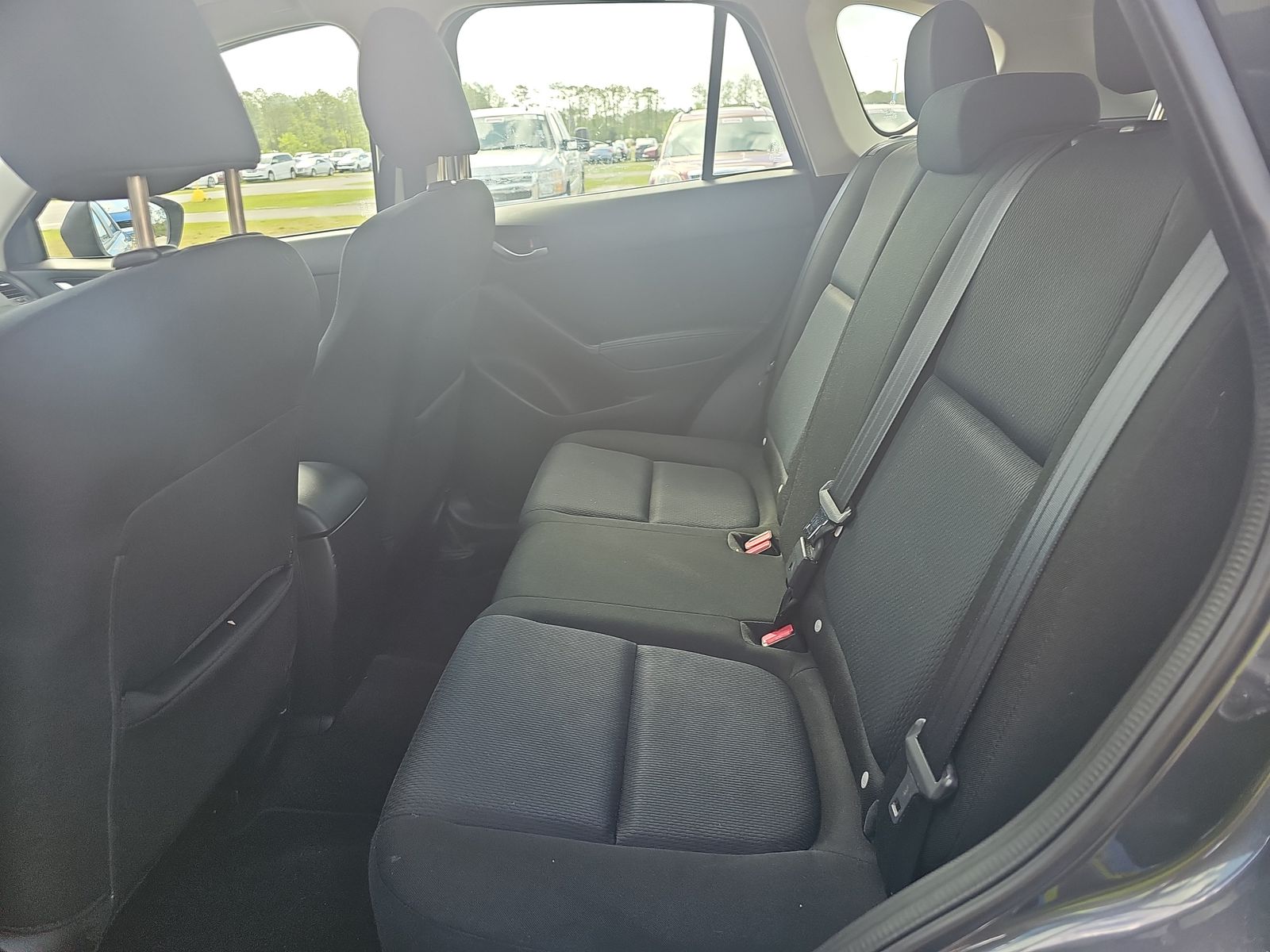 2014 MAZDA CX-5 Sport FWD