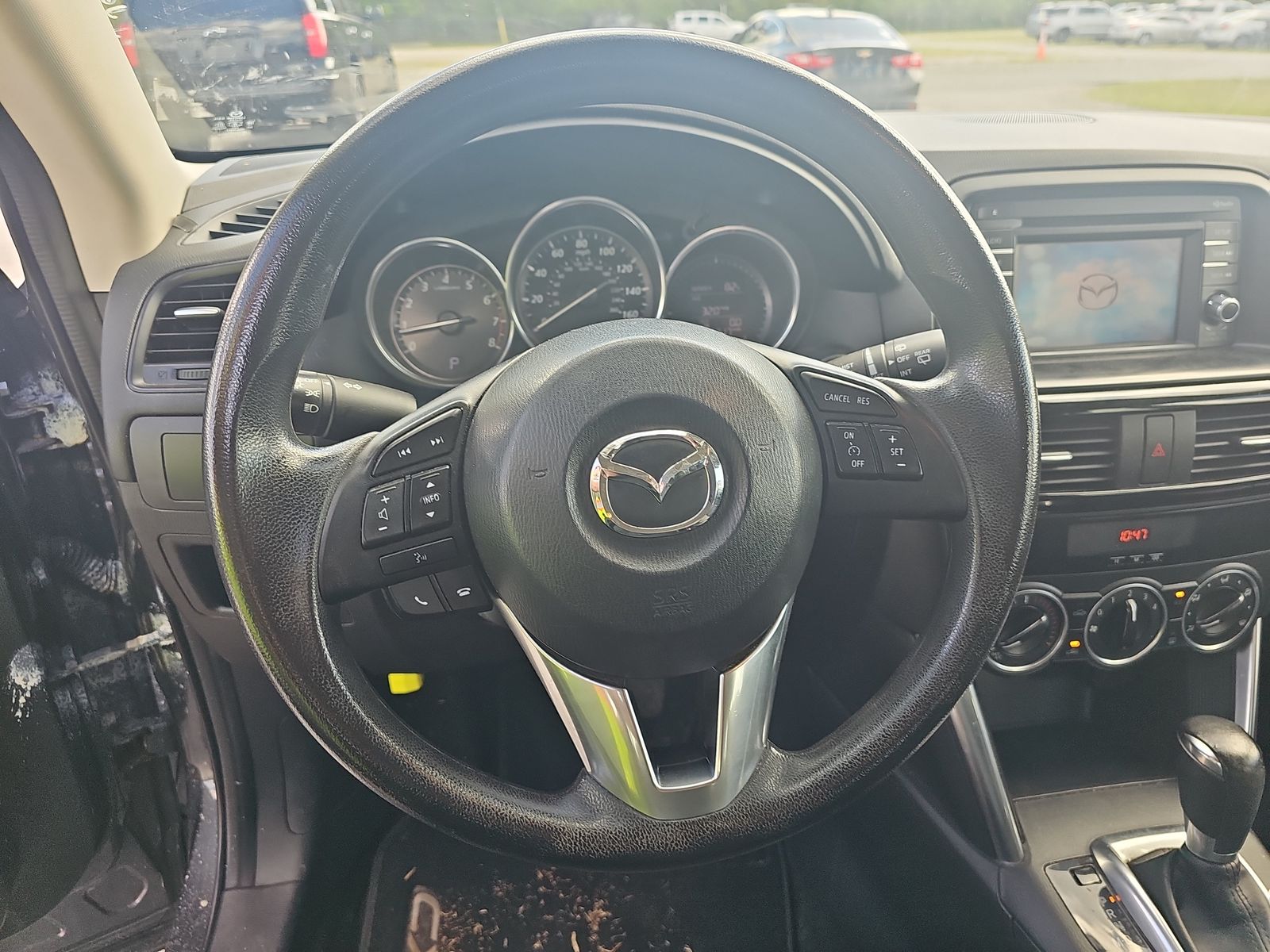 2014 MAZDA CX-5 Sport FWD