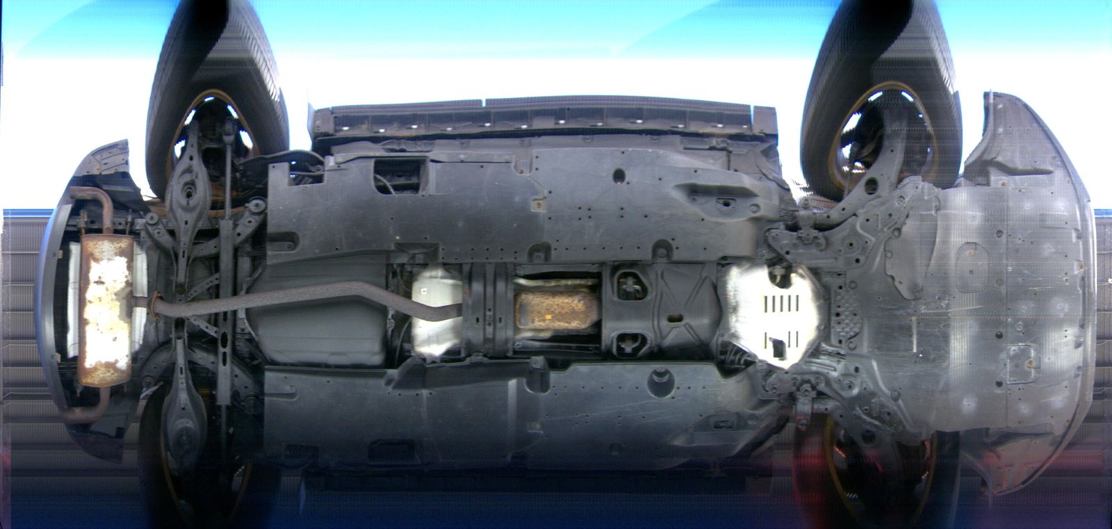 2014 MAZDA CX-5 Sport FWD