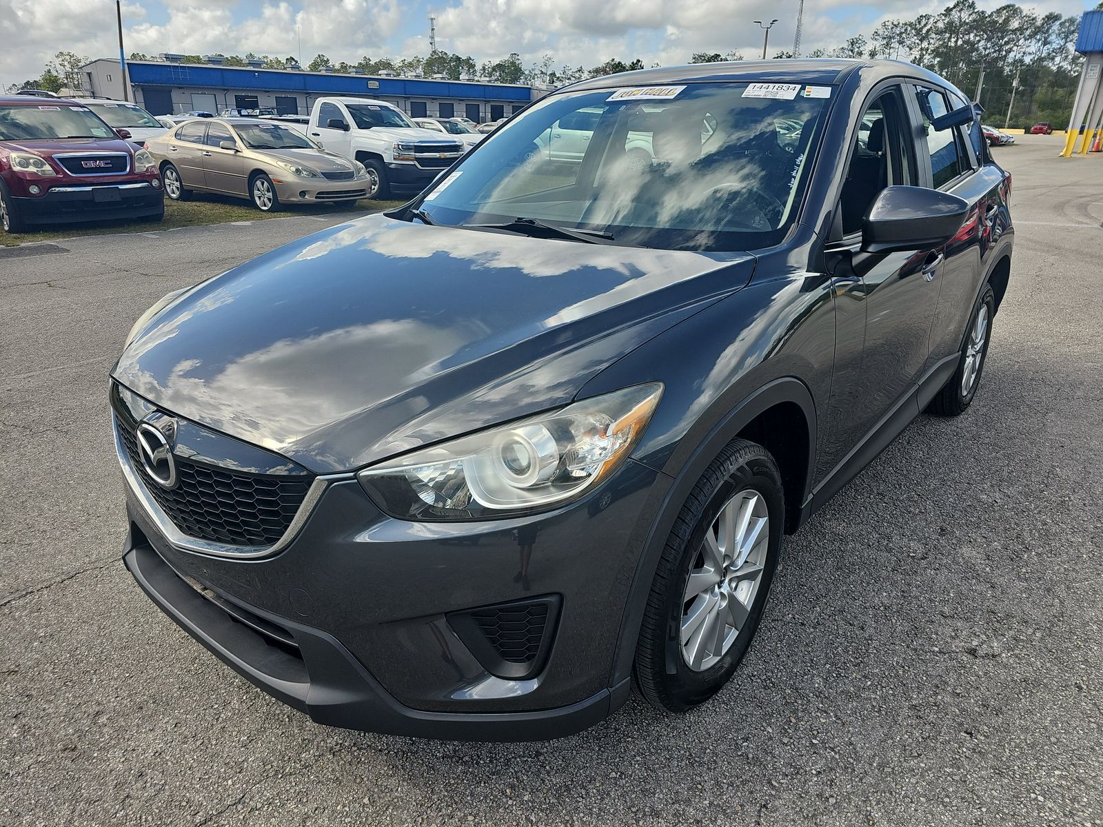2014 MAZDA CX-5 Sport FWD