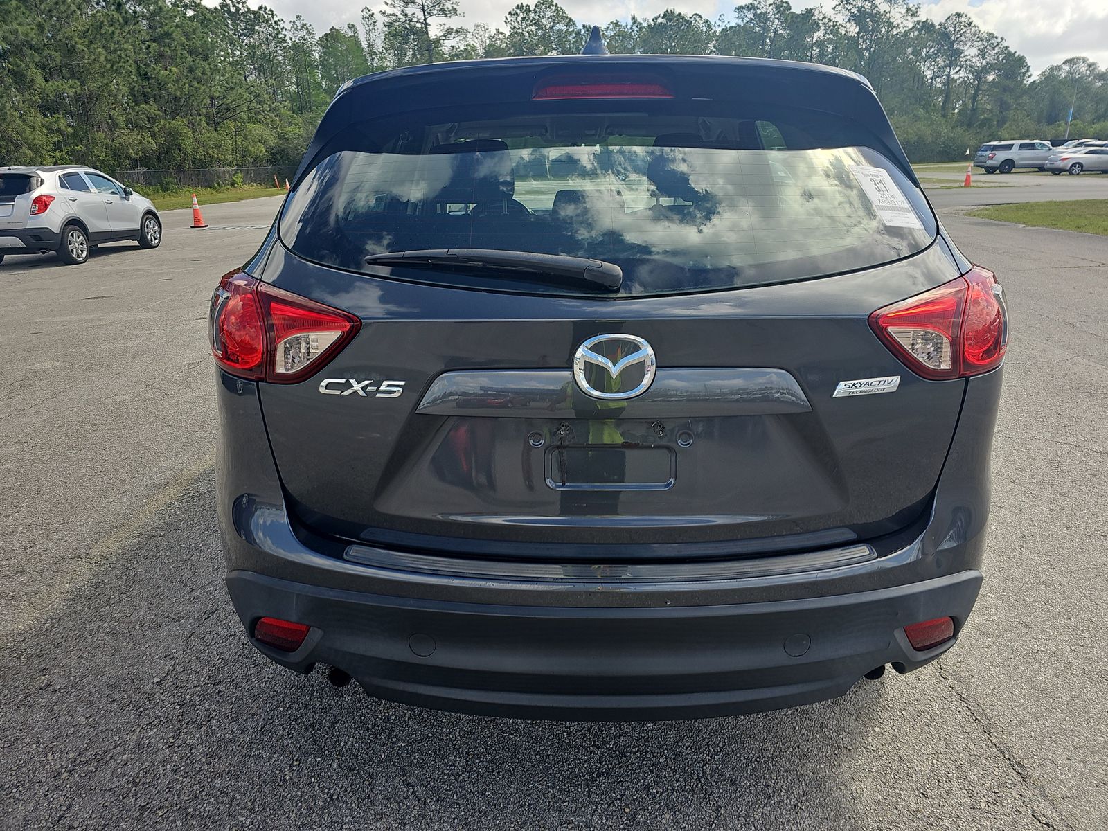 2014 MAZDA CX-5 Sport FWD