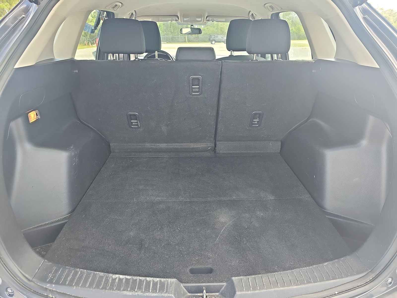 2014 MAZDA CX-5 Sport FWD