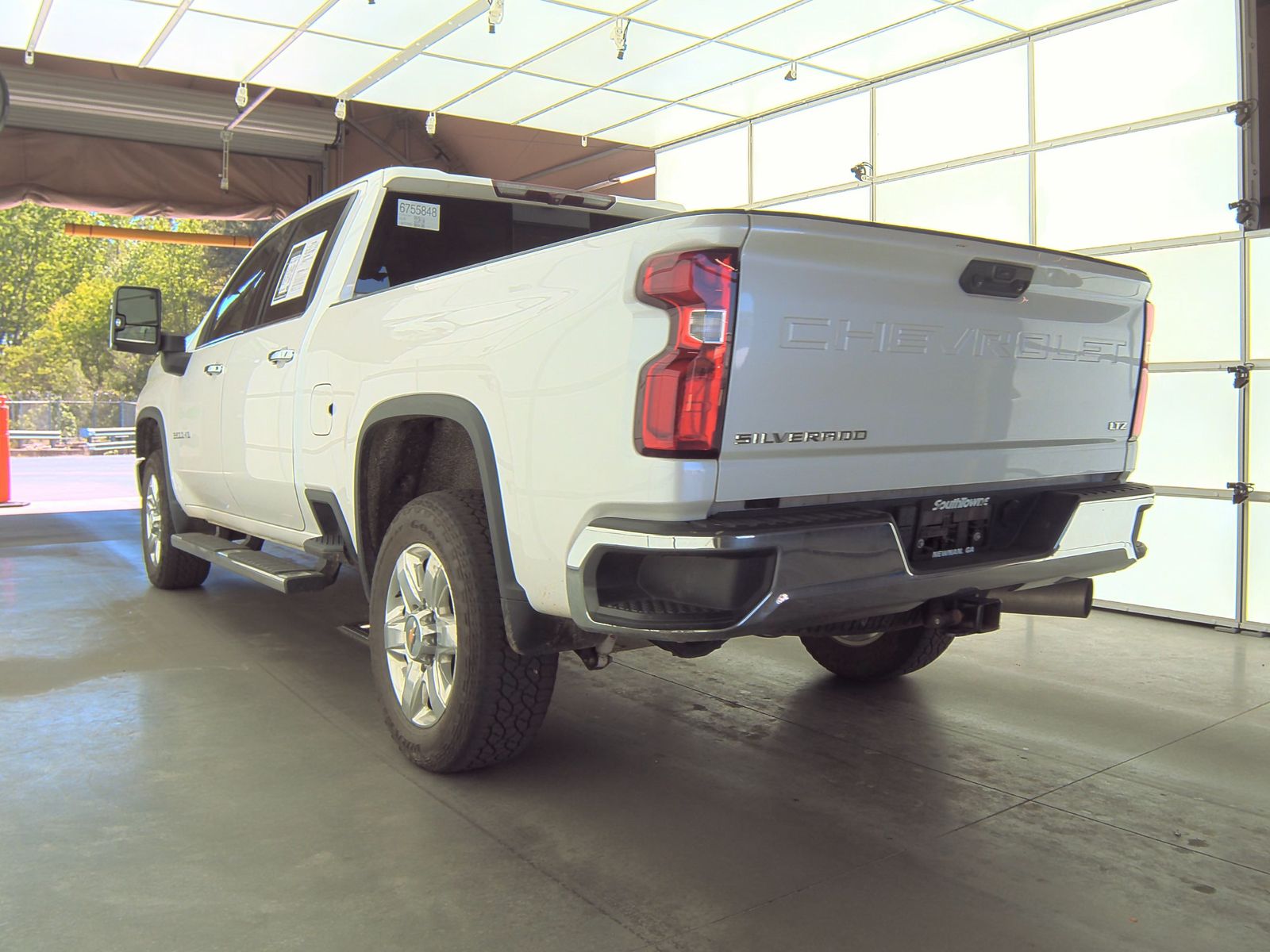 2021 Chevrolet Silverado 3500HD LTZ AWD