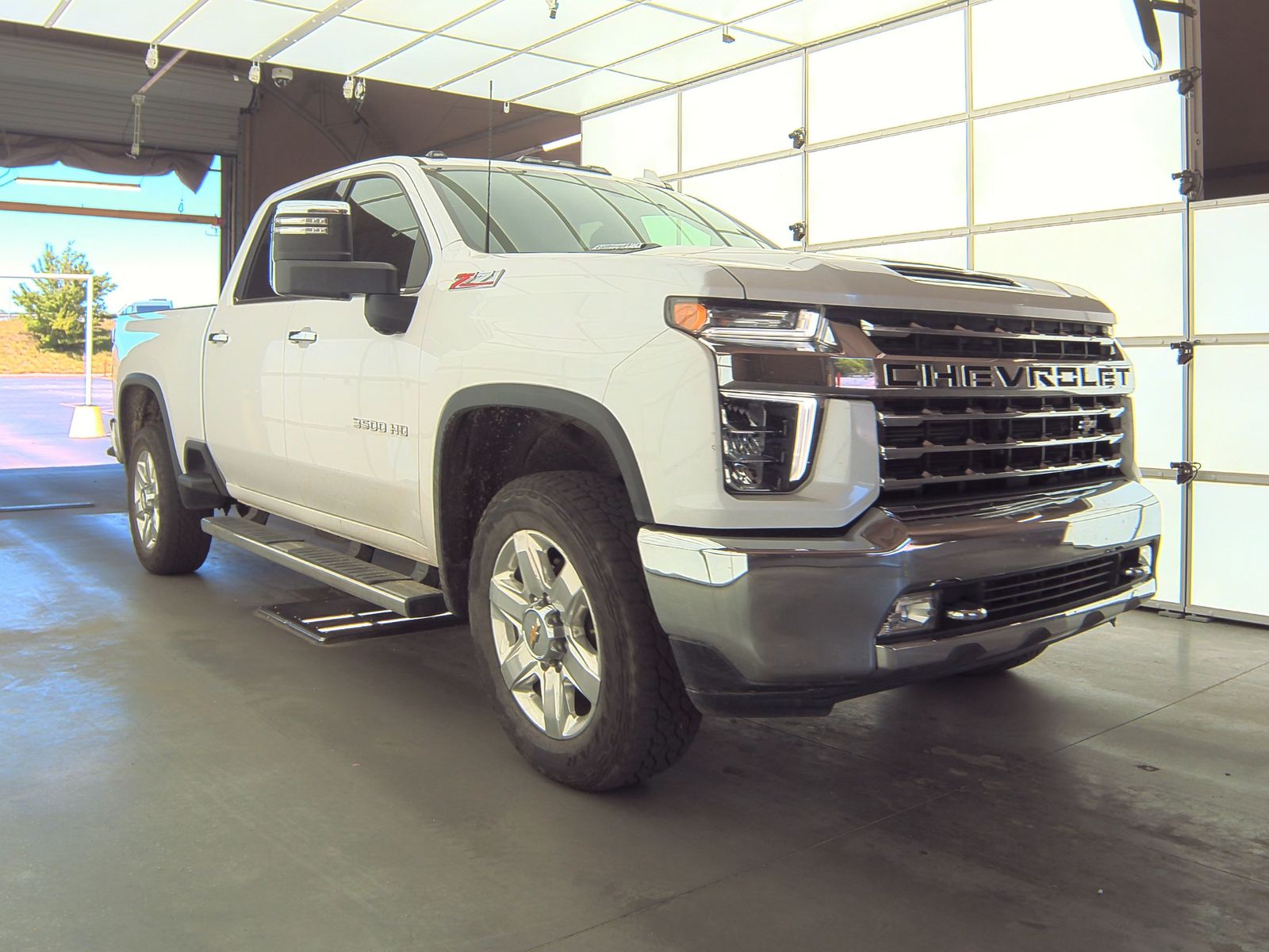 2021 Chevrolet Silverado 3500HD LTZ AWD