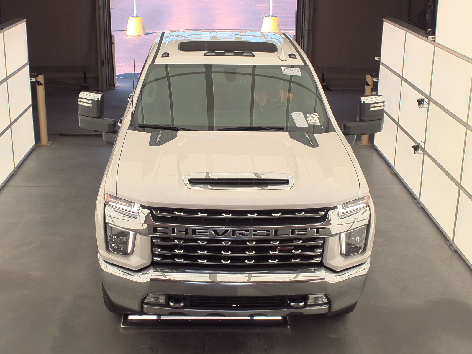 2021 Chevrolet Silverado 3500HD LTZ AWD