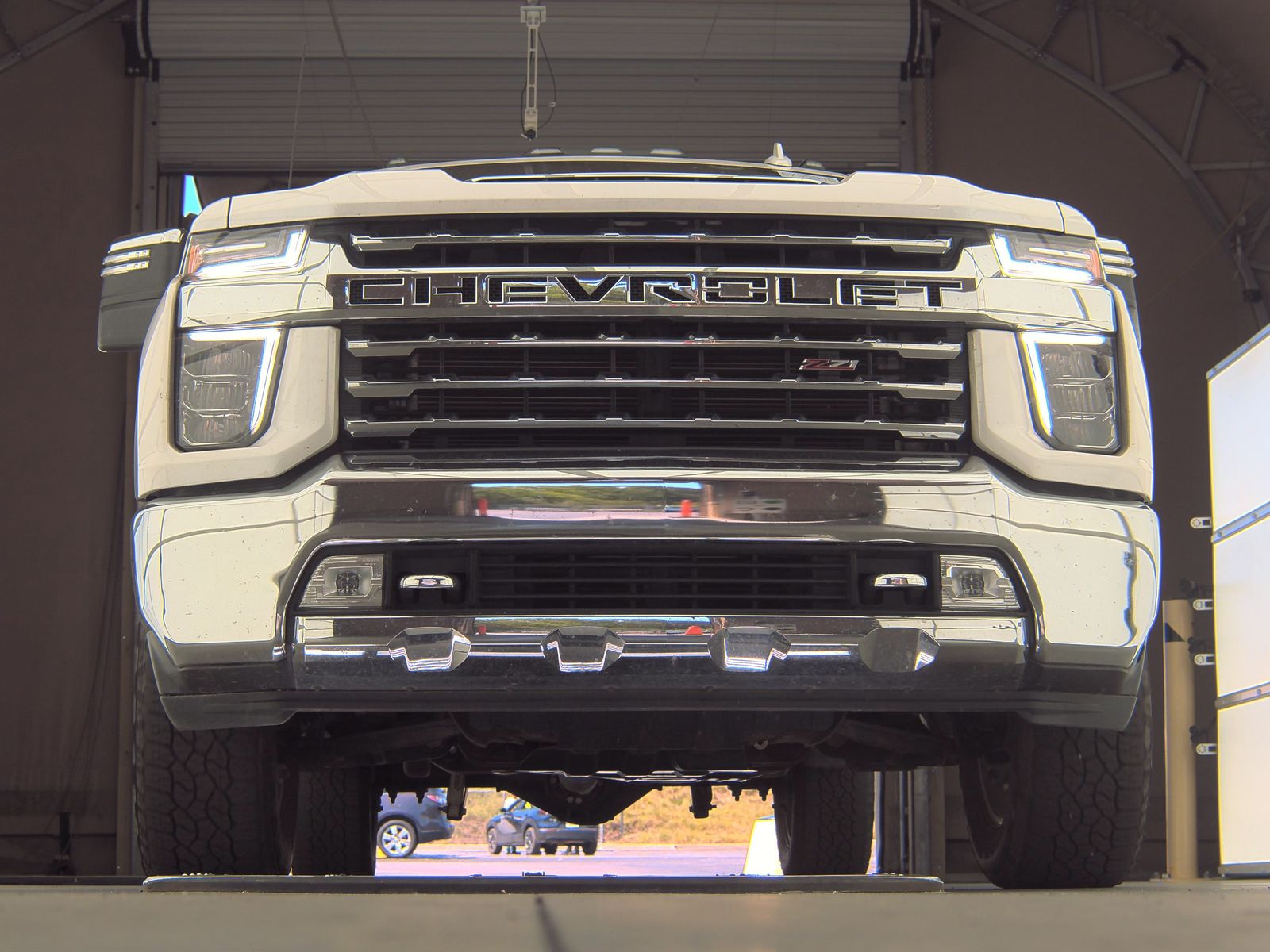 2021 Chevrolet Silverado 3500HD LTZ AWD