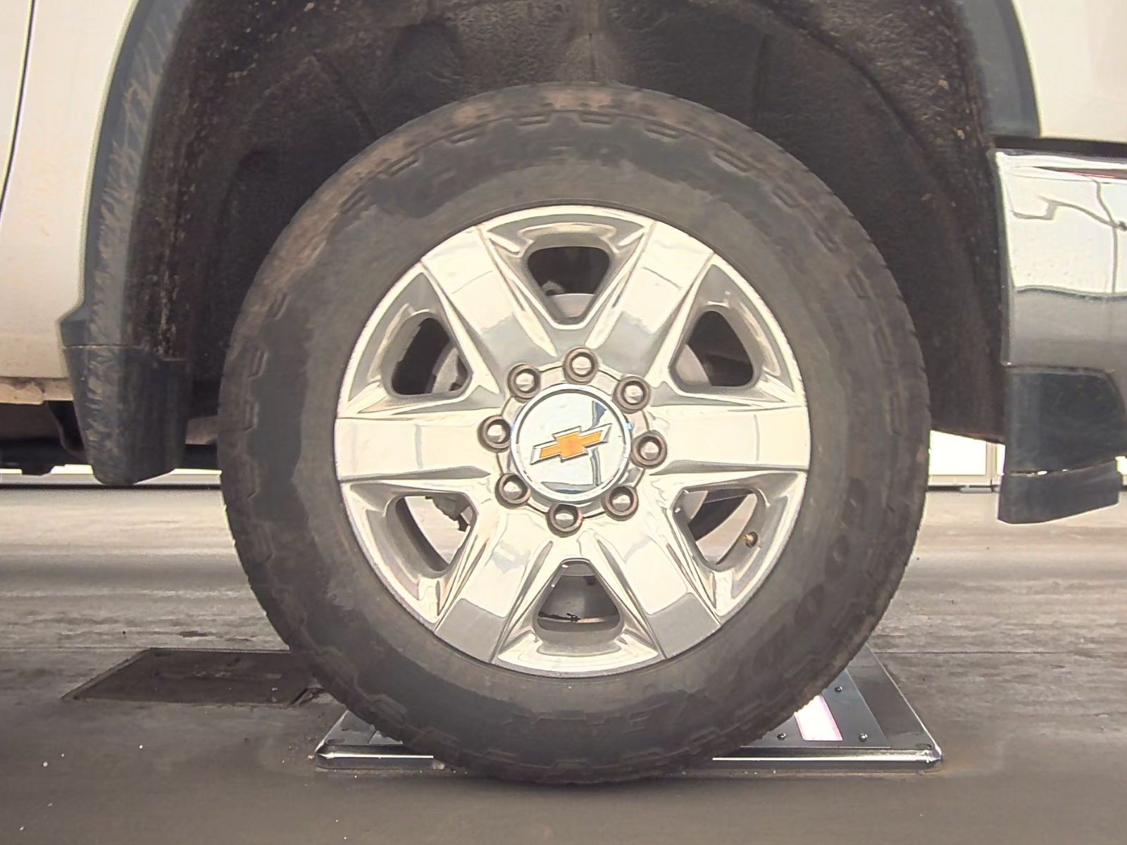 2021 Chevrolet Silverado 3500HD LTZ AWD