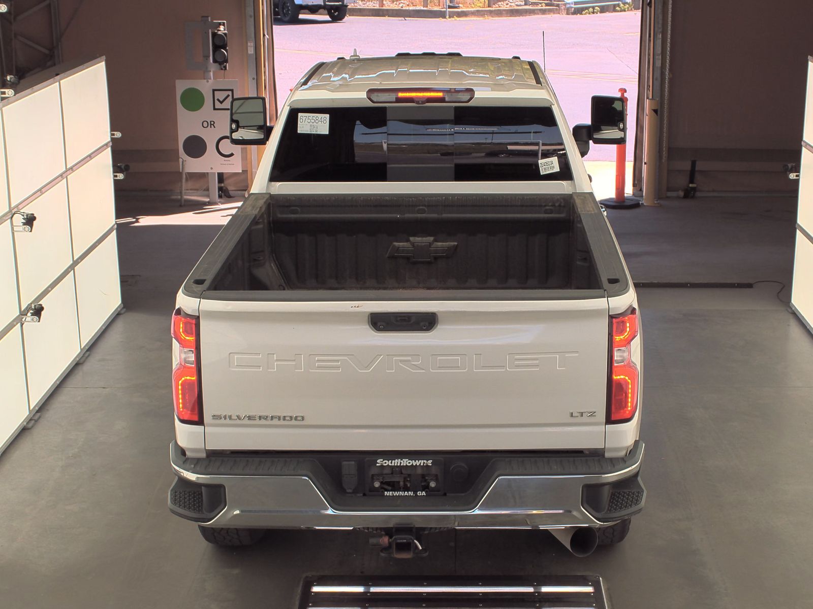 2021 Chevrolet Silverado 3500HD LTZ AWD