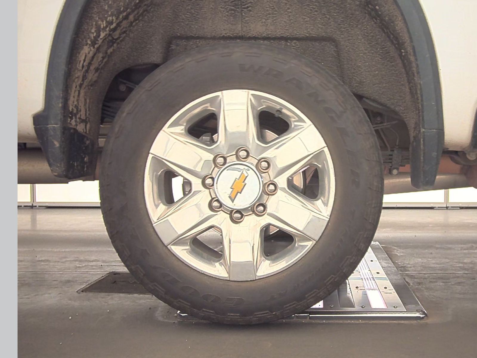 2021 Chevrolet Silverado 3500HD LTZ AWD