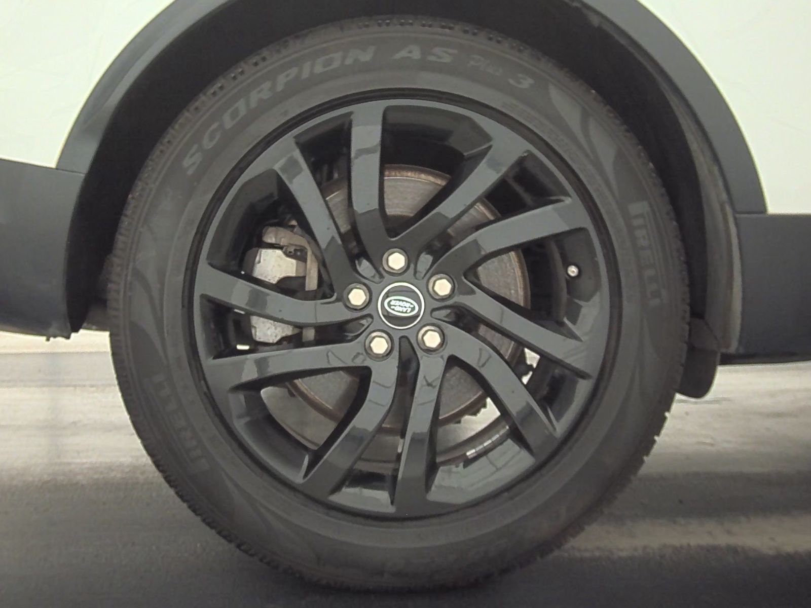 2018 Land Rover Discovery SE AWD