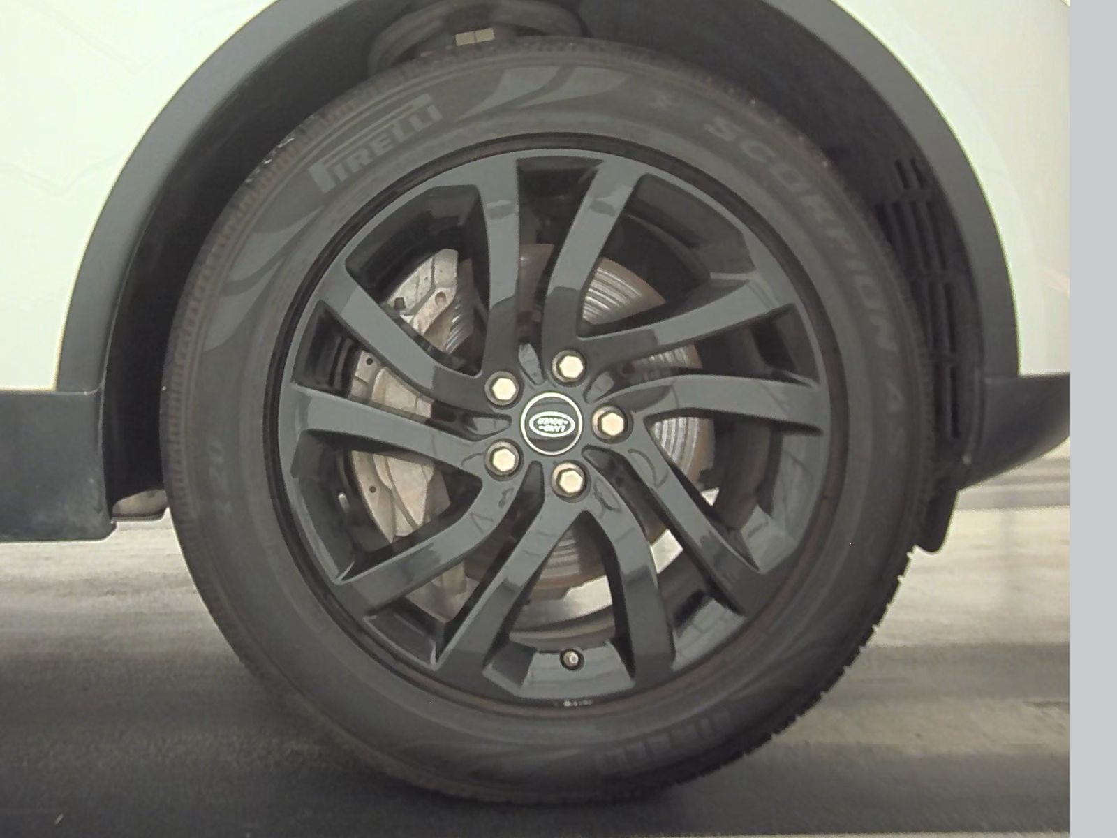 2018 Land Rover Discovery SE AWD