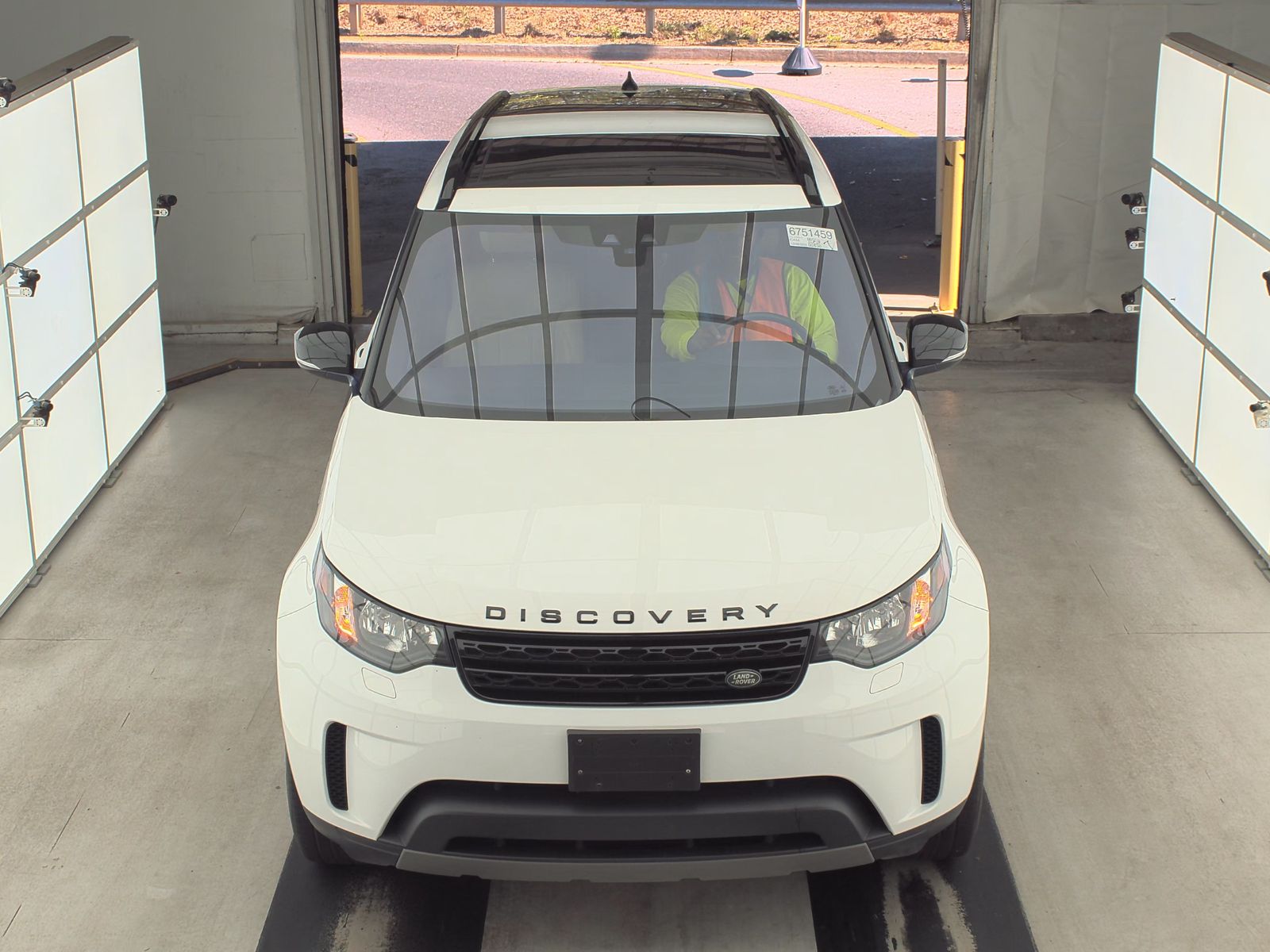 2018 Land Rover Discovery SE AWD