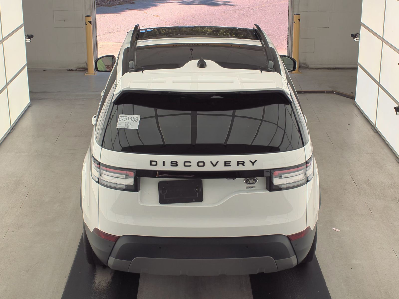 2018 Land Rover Discovery SE AWD