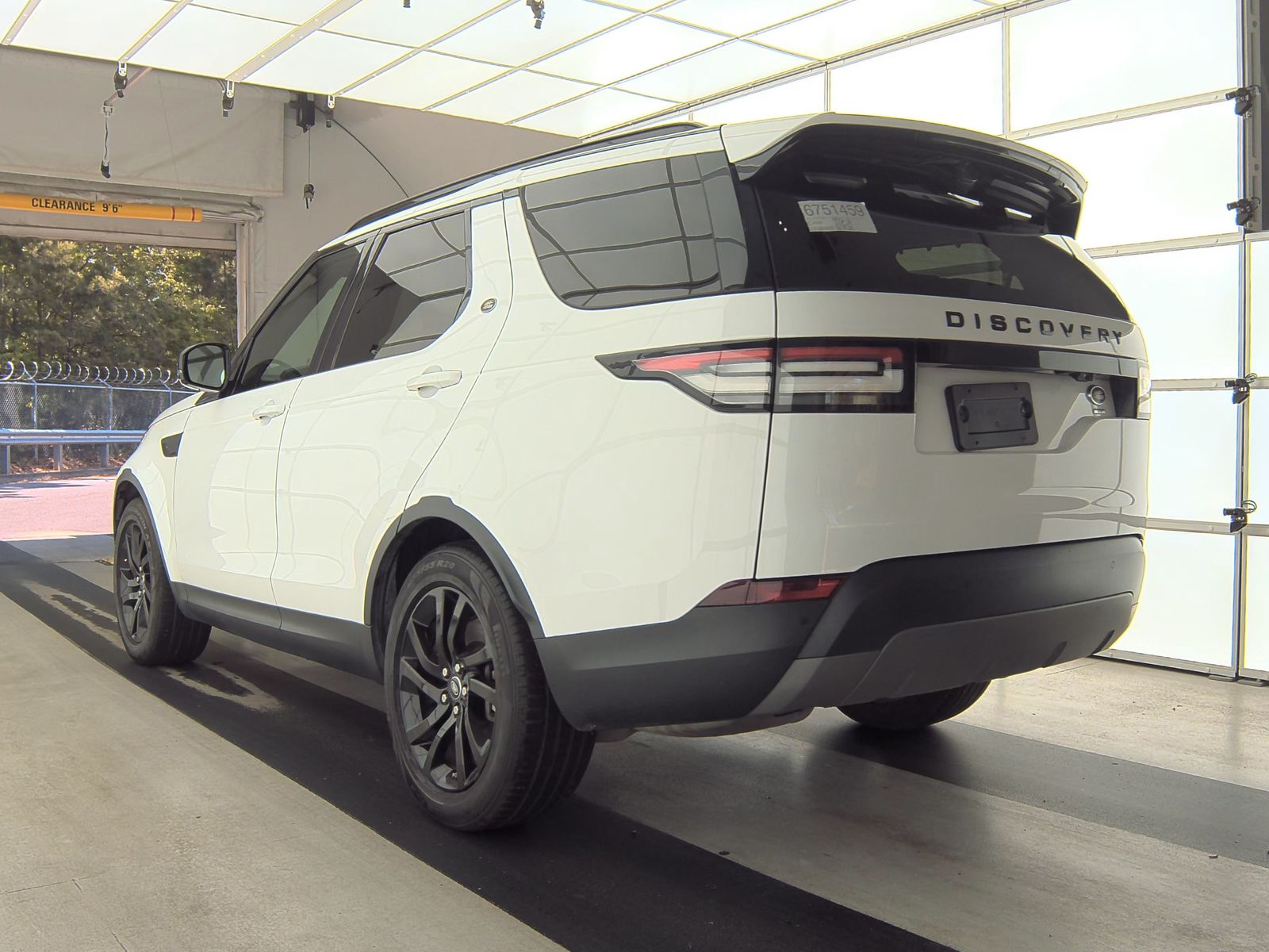 2018 Land Rover Discovery SE AWD