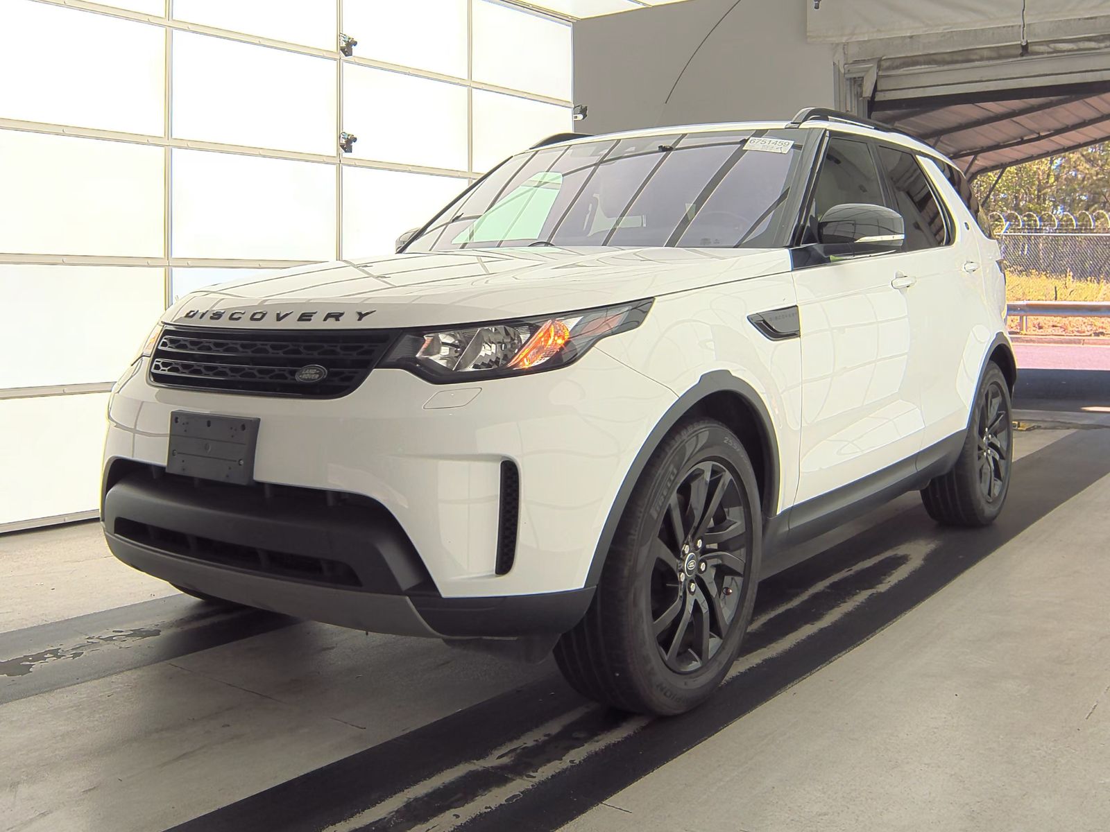 2018 Land Rover Discovery SE AWD