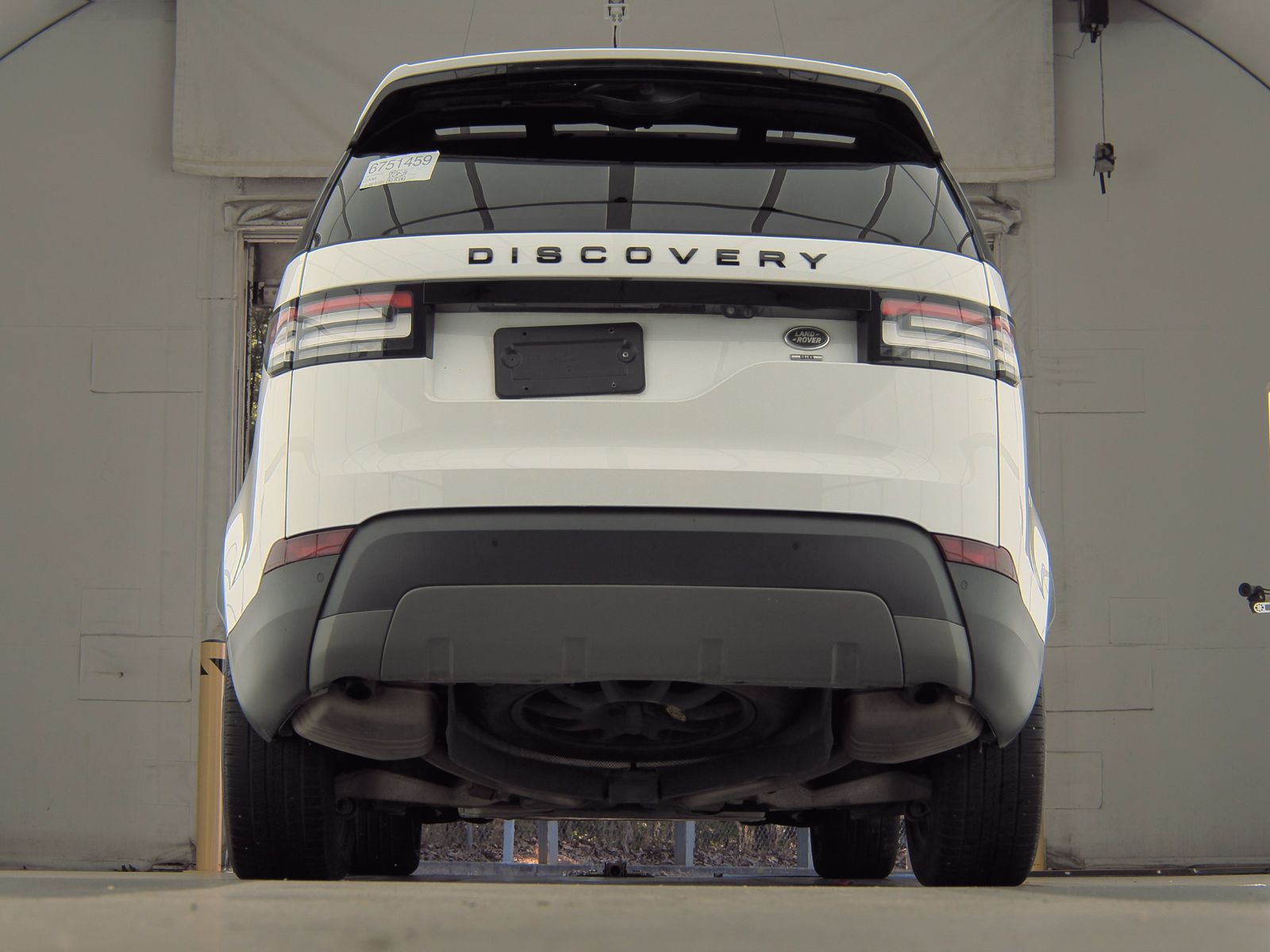 2018 Land Rover Discovery SE AWD