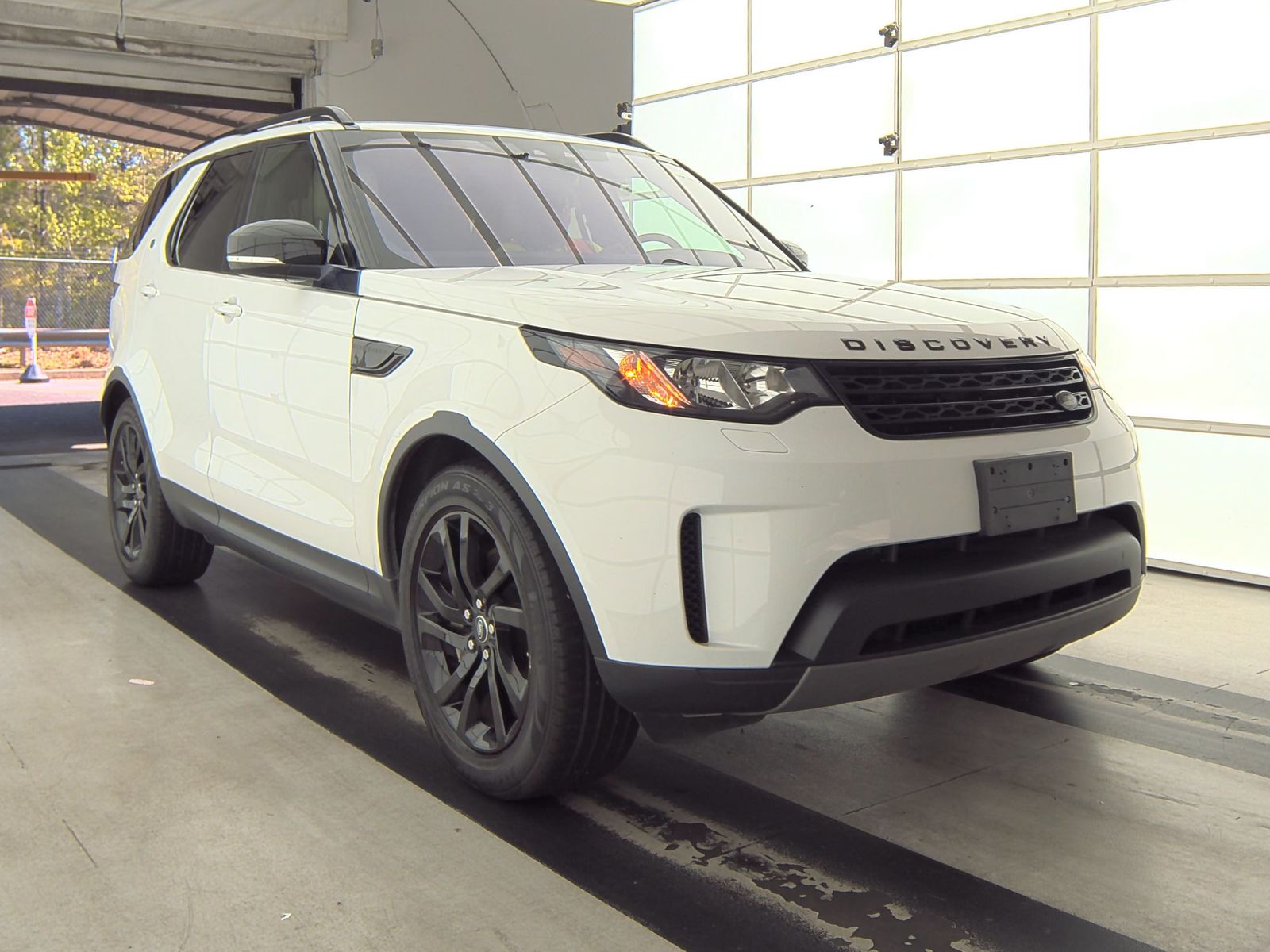 2018 Land Rover Discovery SE AWD