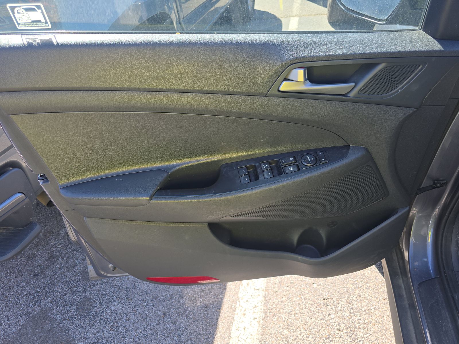 2018 Hyundai Tucson SE FWD