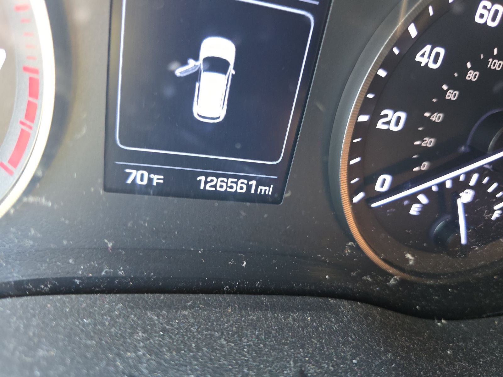2018 Hyundai Tucson SE FWD