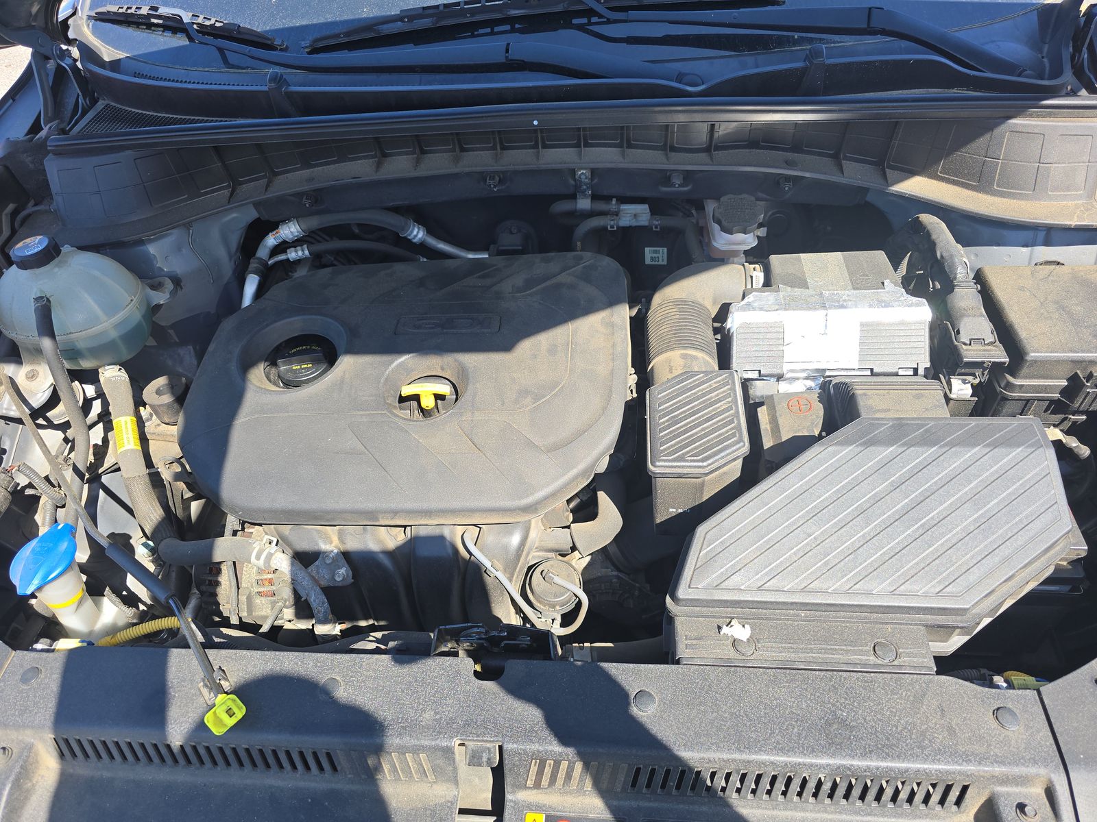 2018 Hyundai Tucson SE FWD