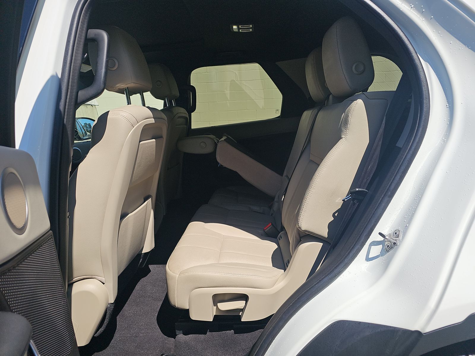 2018 Land Rover Discovery SE AWD