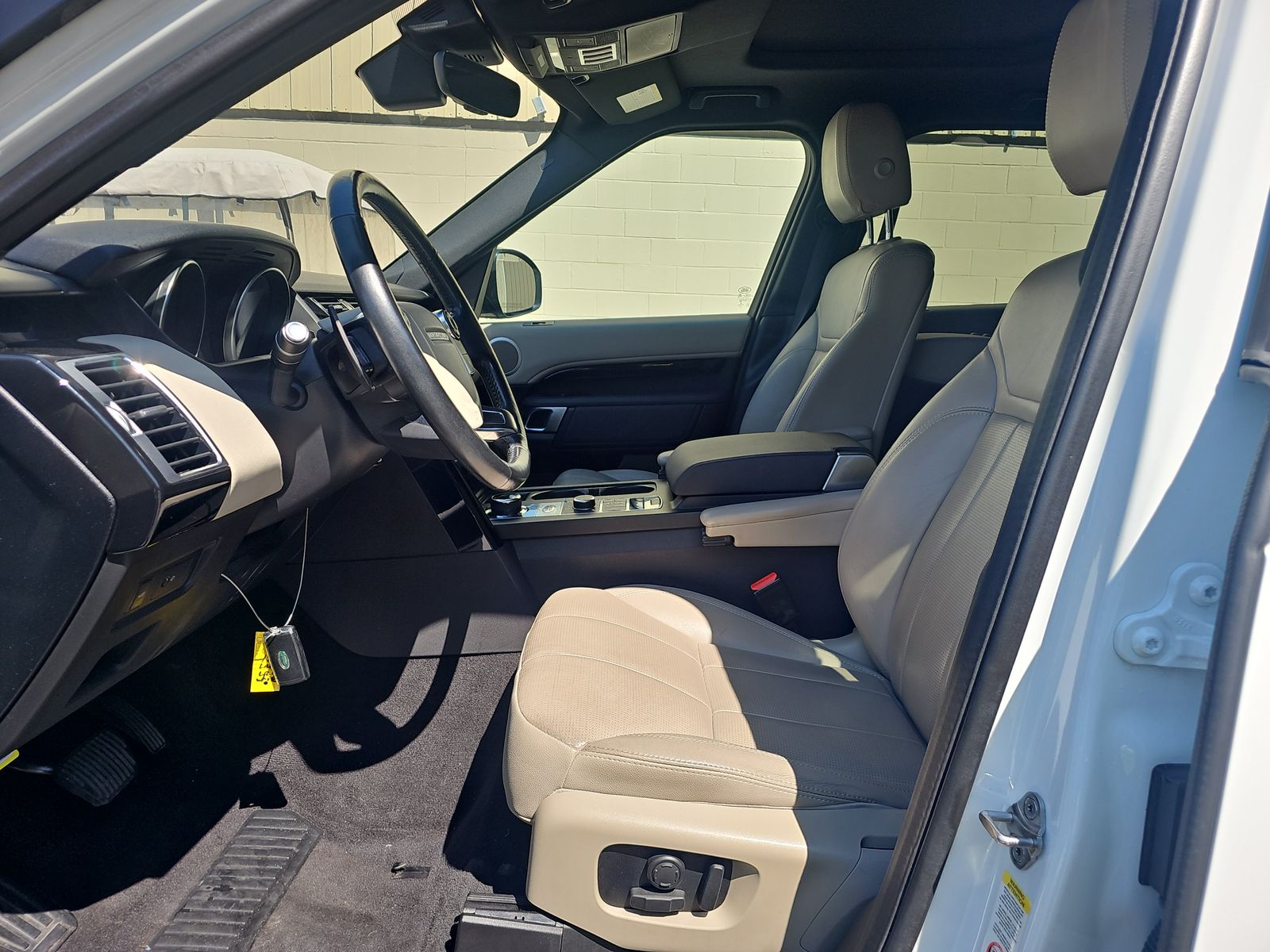 2018 Land Rover Discovery SE AWD