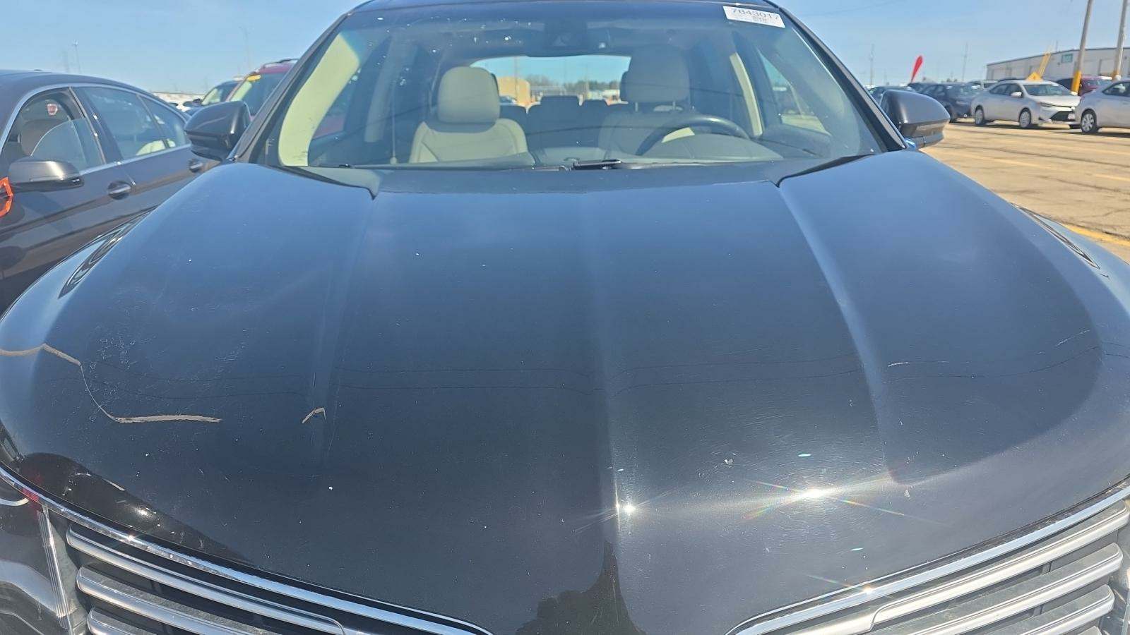 2018 Lincoln MKX Reserve AWD
