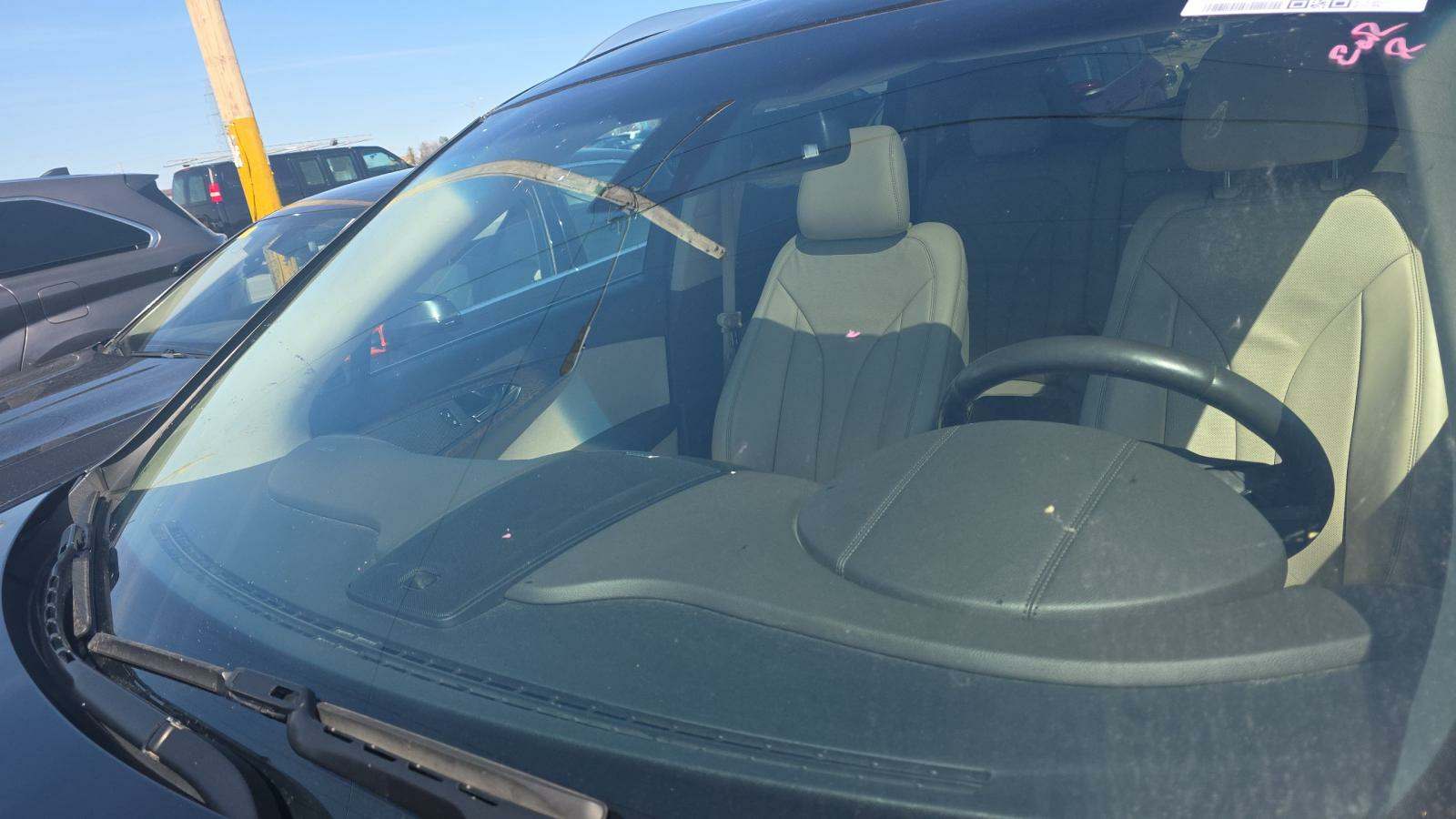 2018 Lincoln MKX Reserve AWD