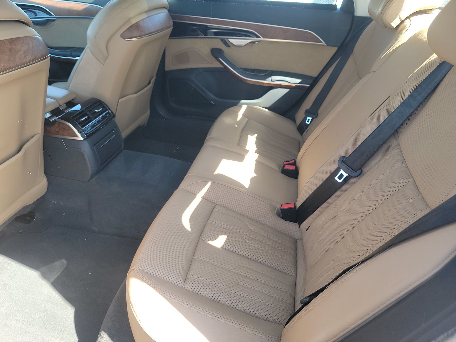 2019 Audi A8 L Base AWD