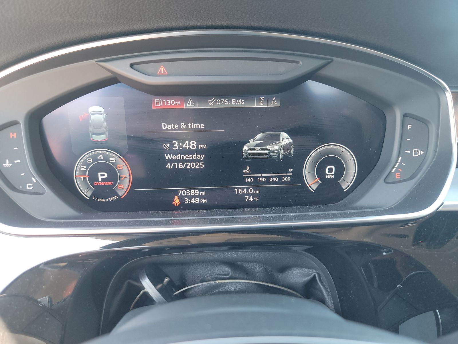 2019 Audi A8 L Base AWD