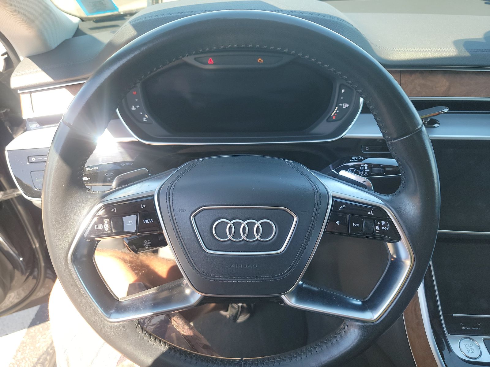 2019 Audi A8 L Base AWD