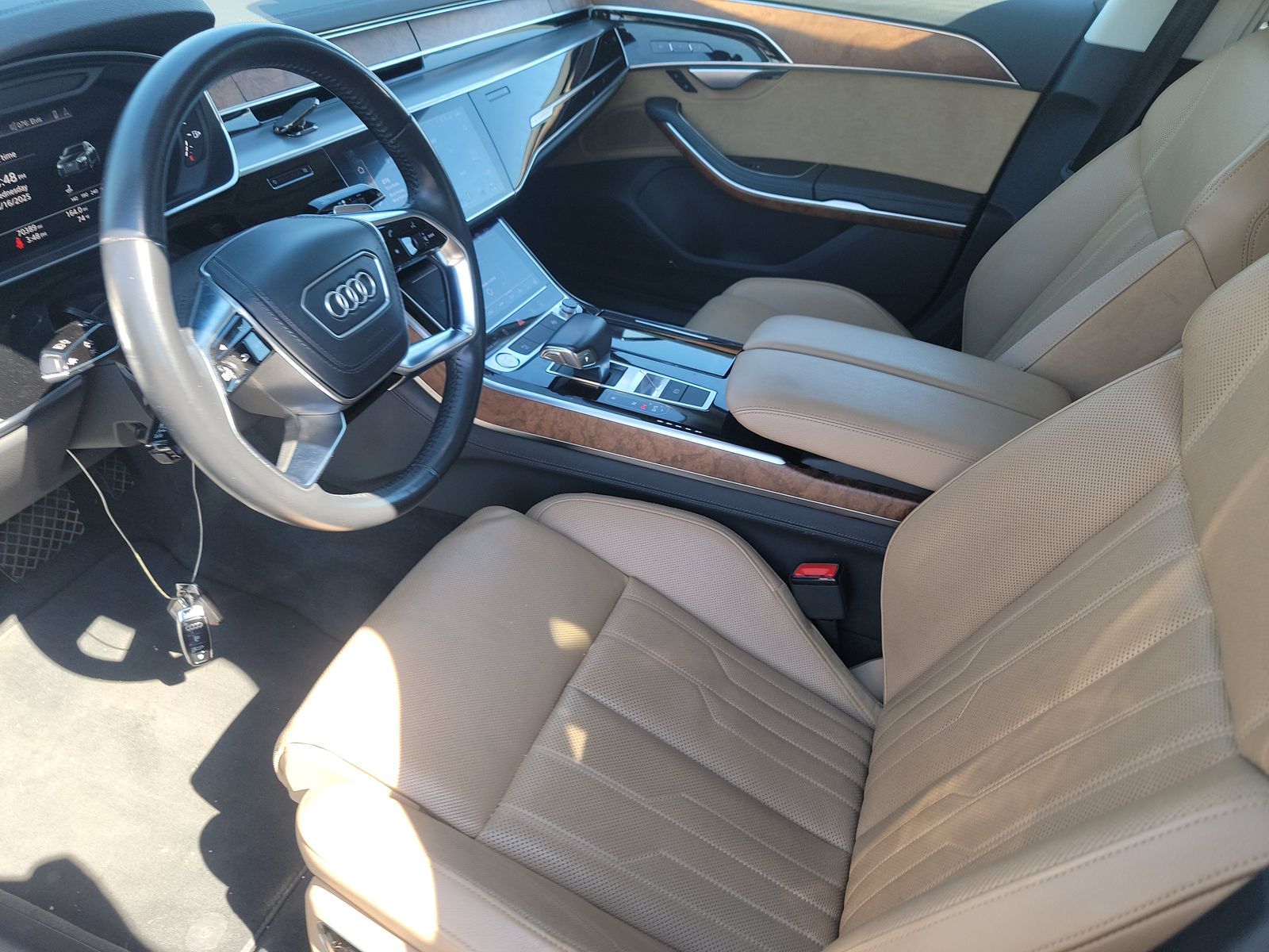 2019 Audi A8 L Base AWD