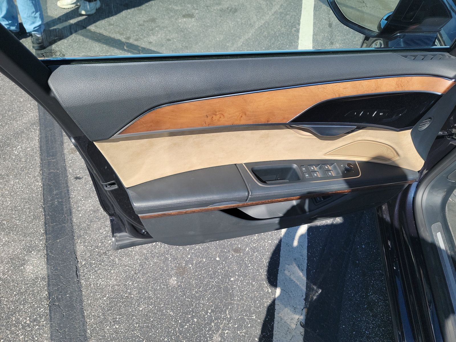 2019 Audi A8 L Base AWD