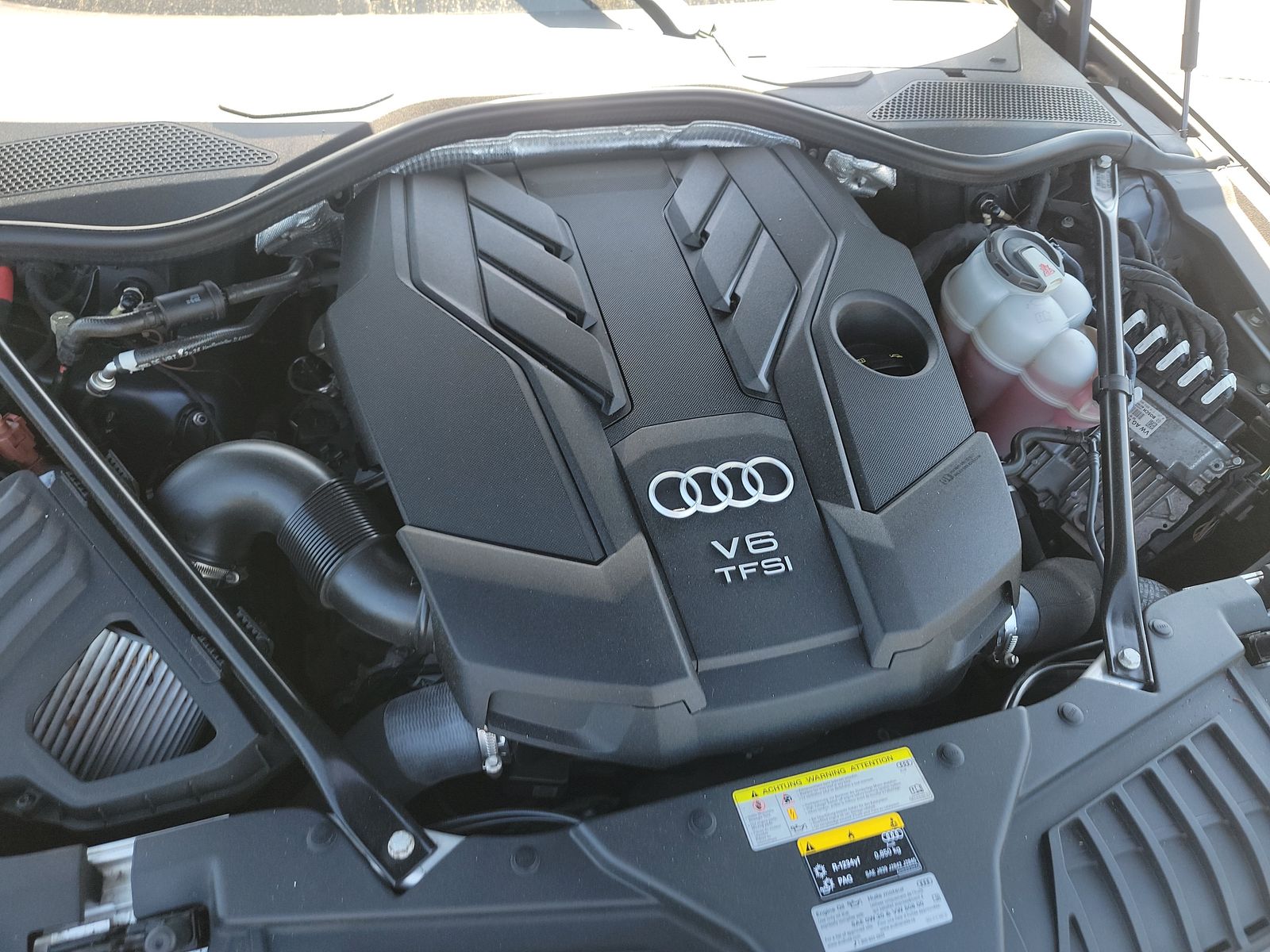 2019 Audi A8 L Base AWD