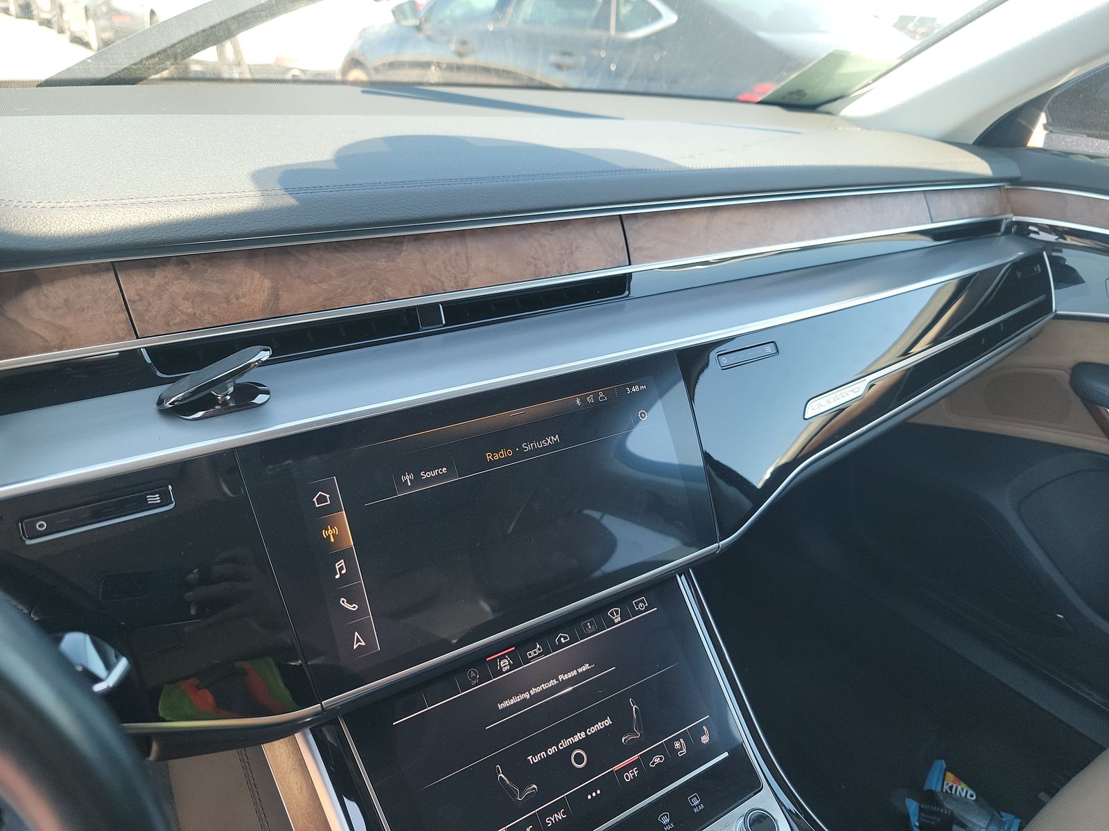 2019 Audi A8 L Base AWD