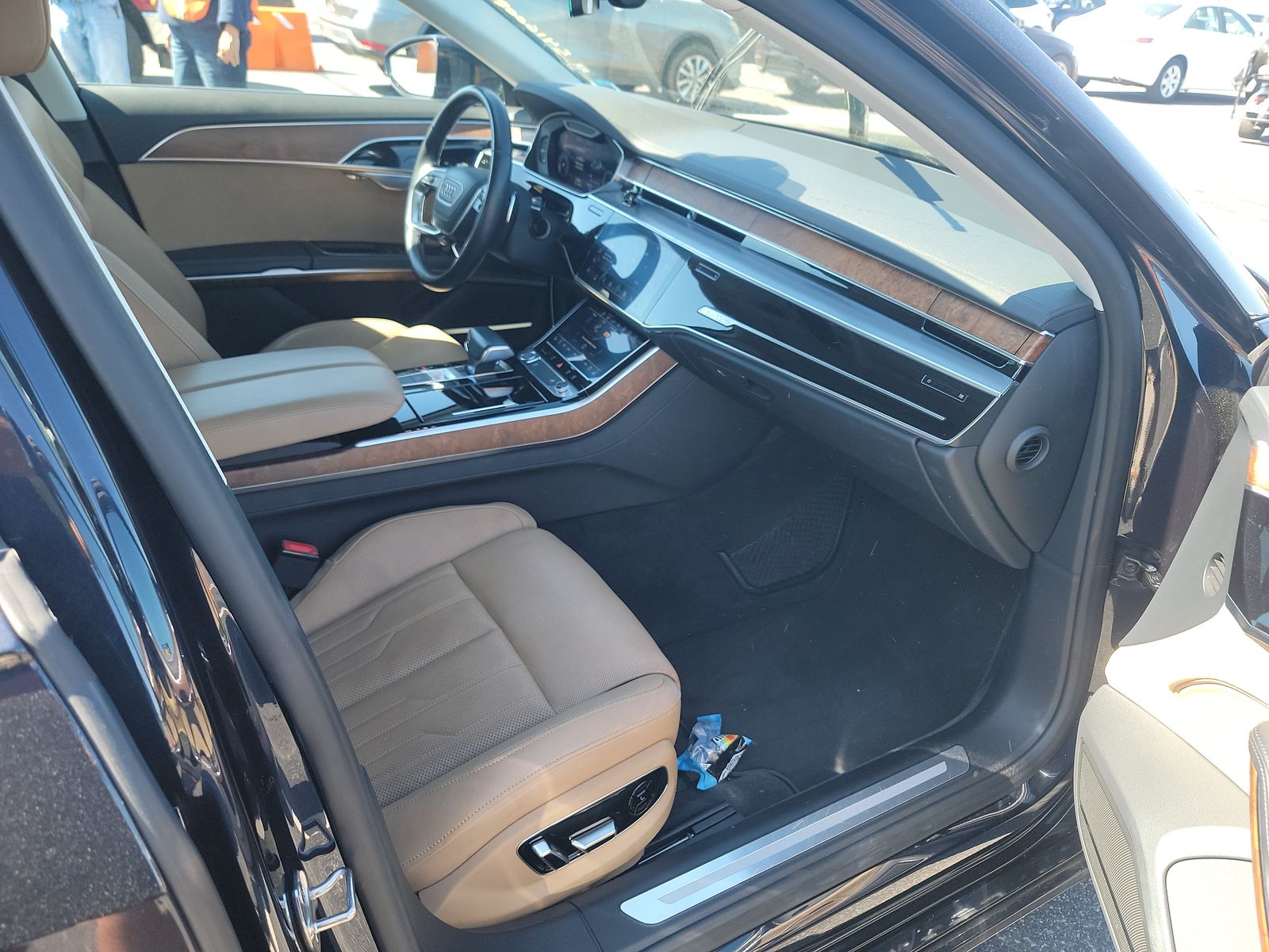 2019 Audi A8 L Base AWD