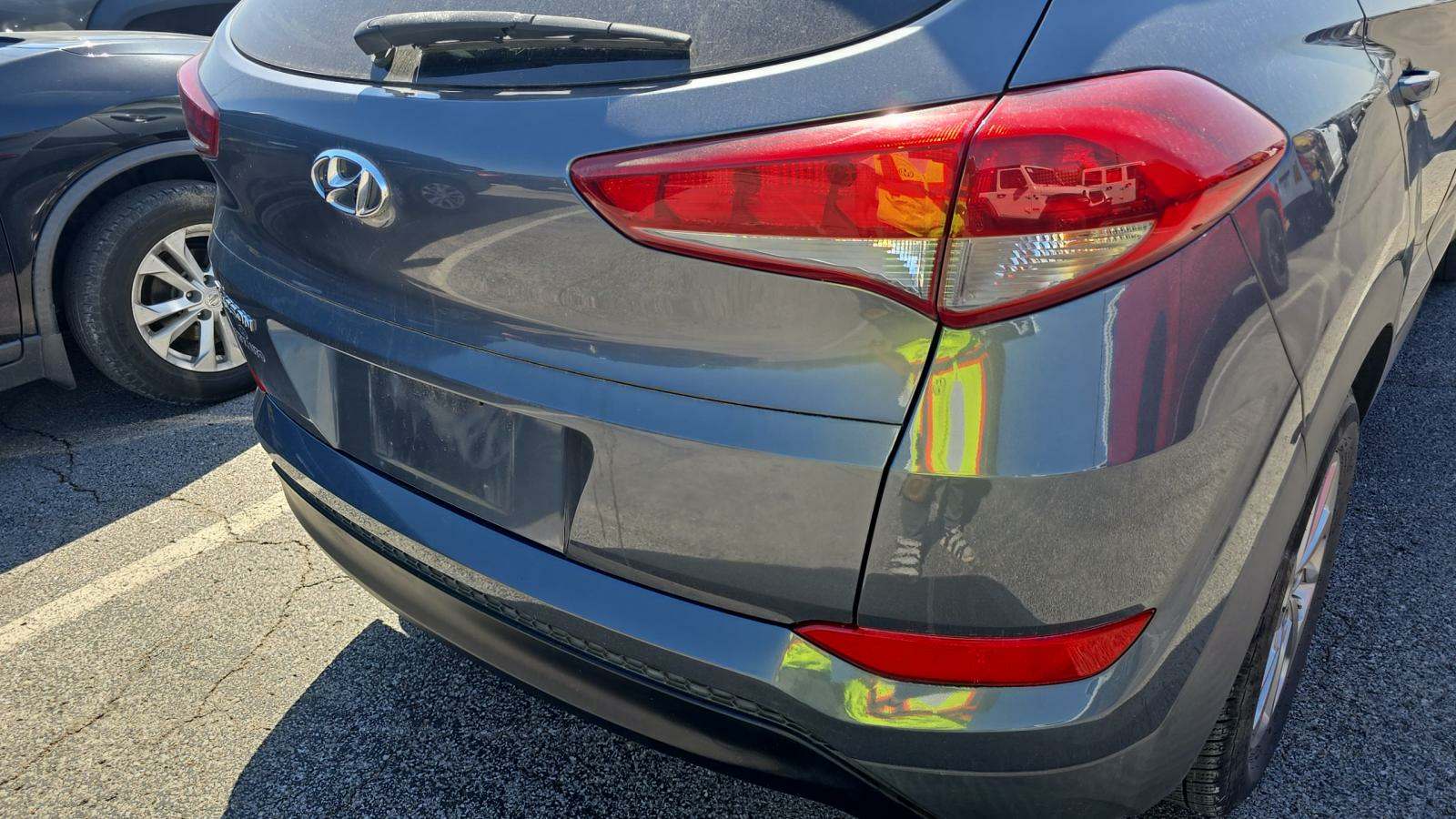 2018 Hyundai Tucson SE FWD