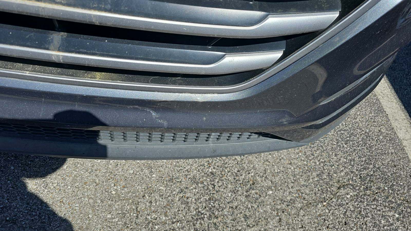2018 Hyundai Tucson SE FWD