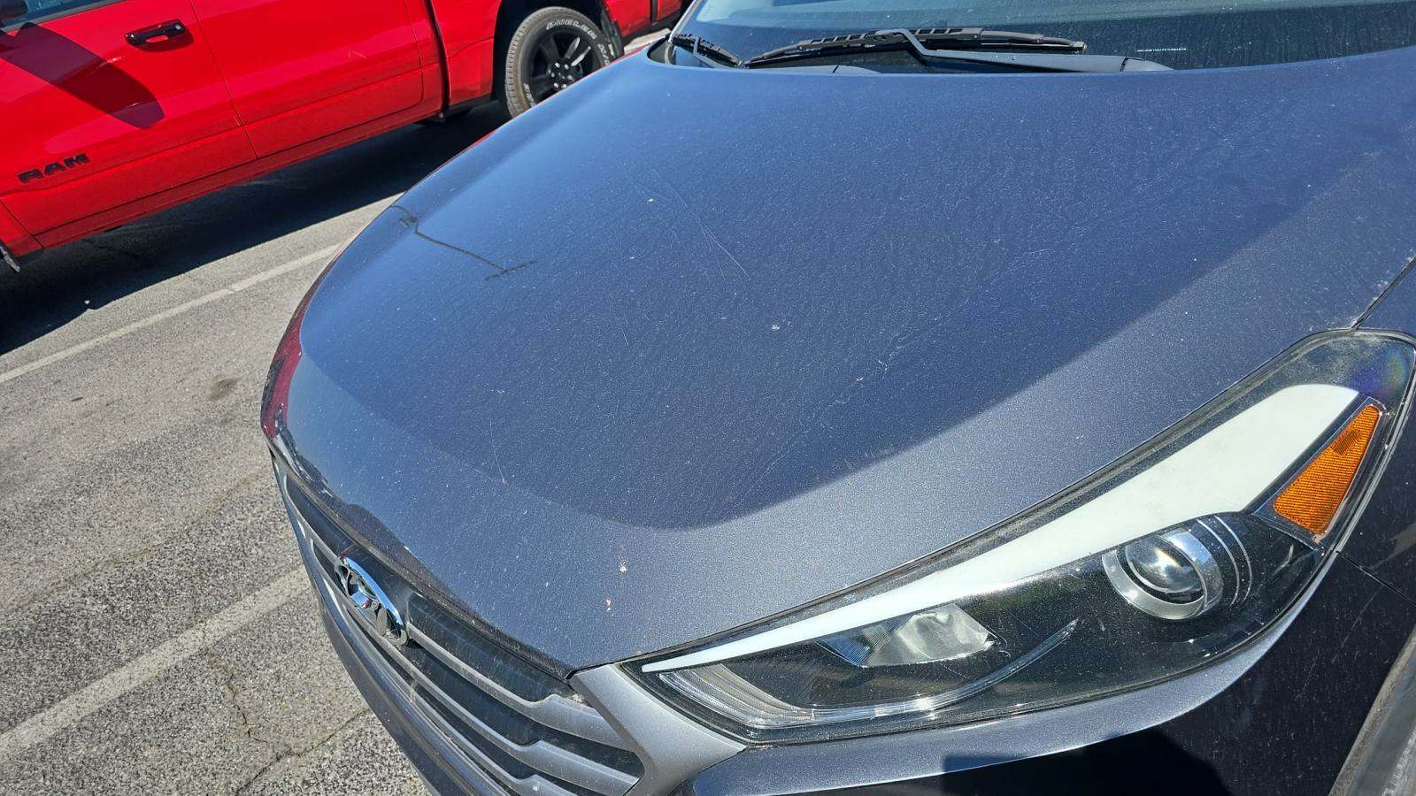 2018 Hyundai Tucson SE FWD