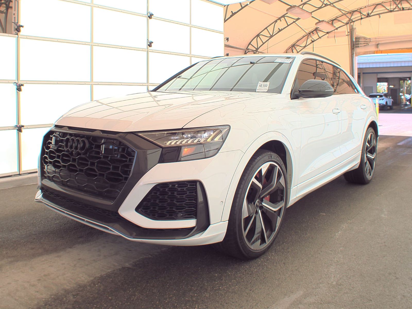 2022 Audi RS Q8 Base AWD