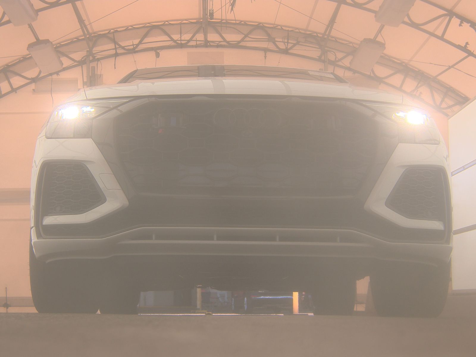 2022 Audi RS Q8 Base AWD