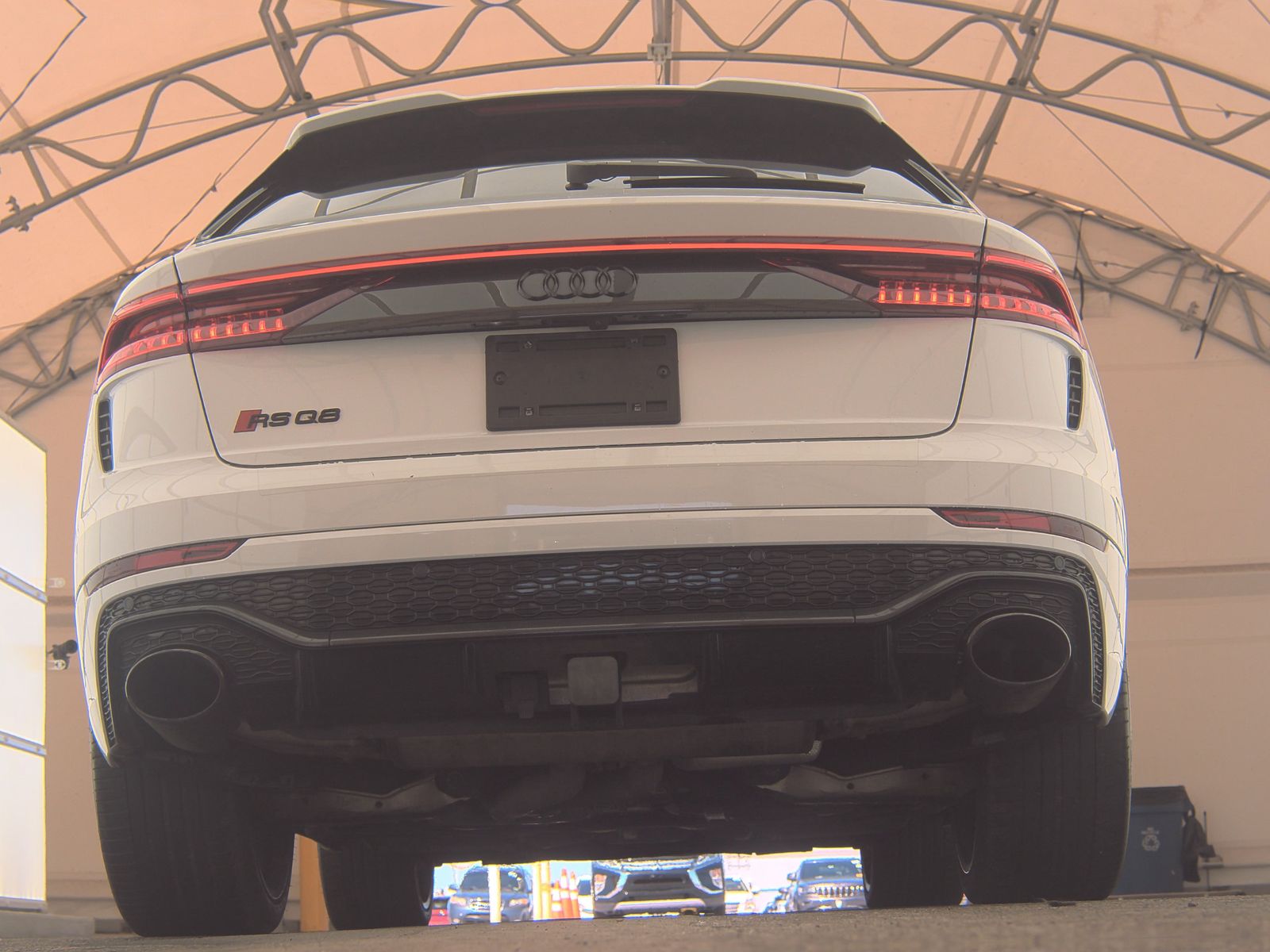 2022 Audi RS Q8 Base AWD