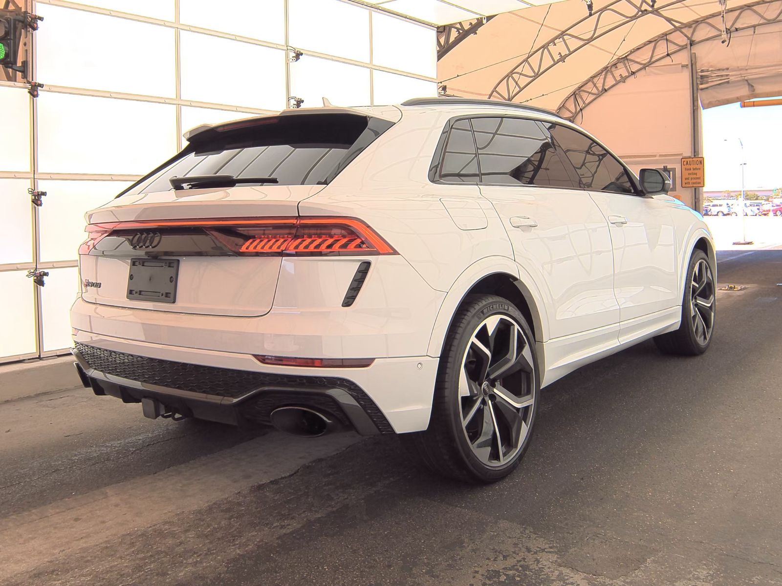 2022 Audi RS Q8 Base AWD