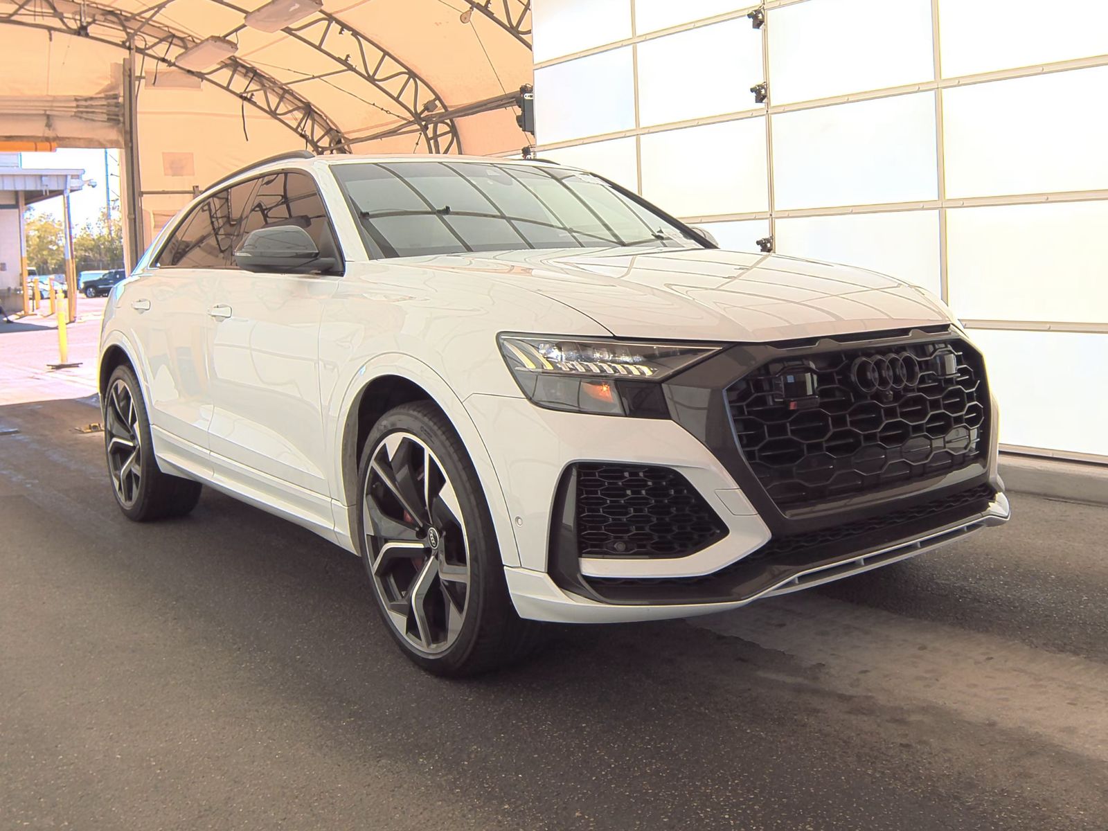 2022 Audi RS Q8 Base AWD