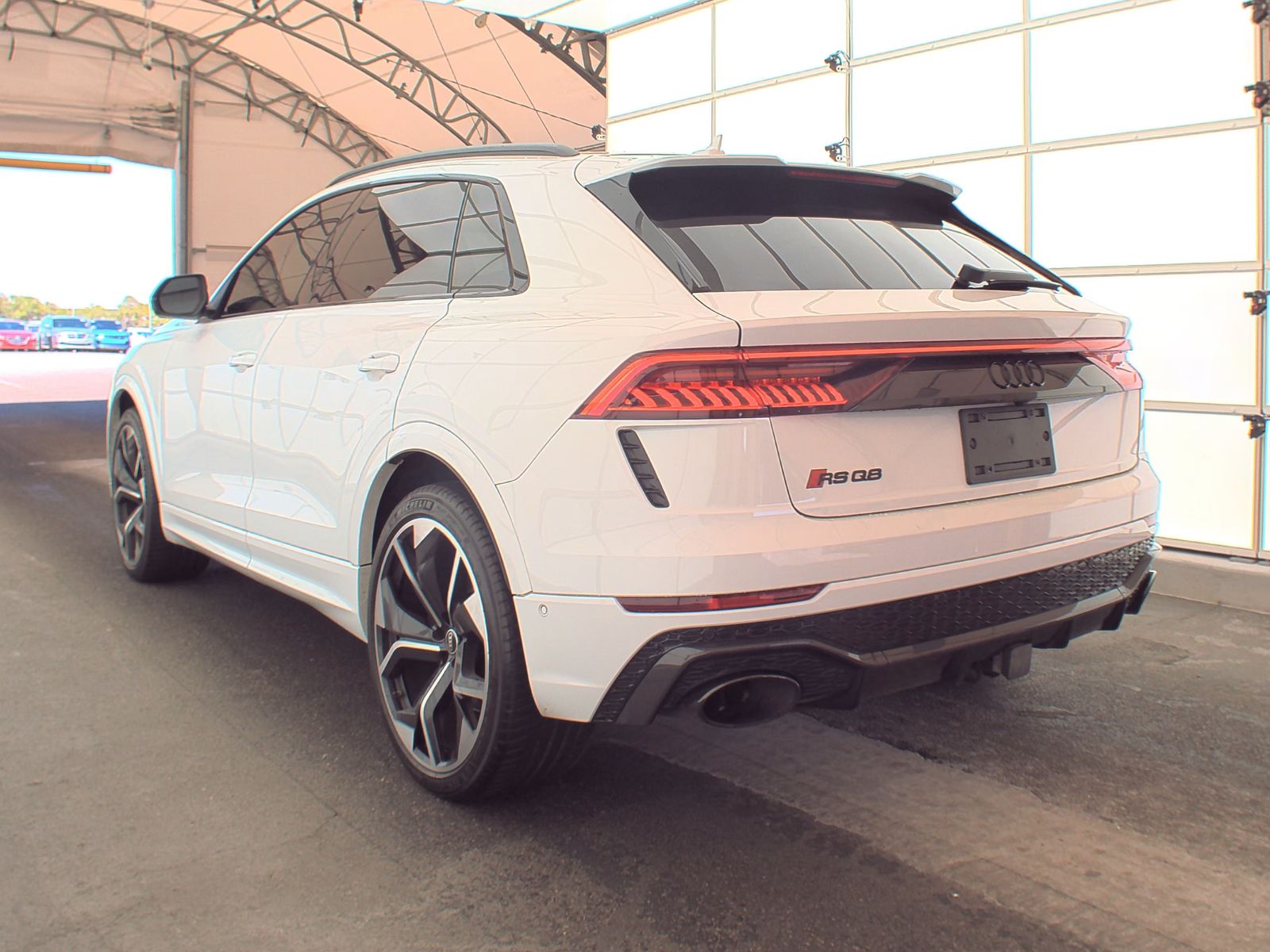 2022 Audi RS Q8 Base AWD
