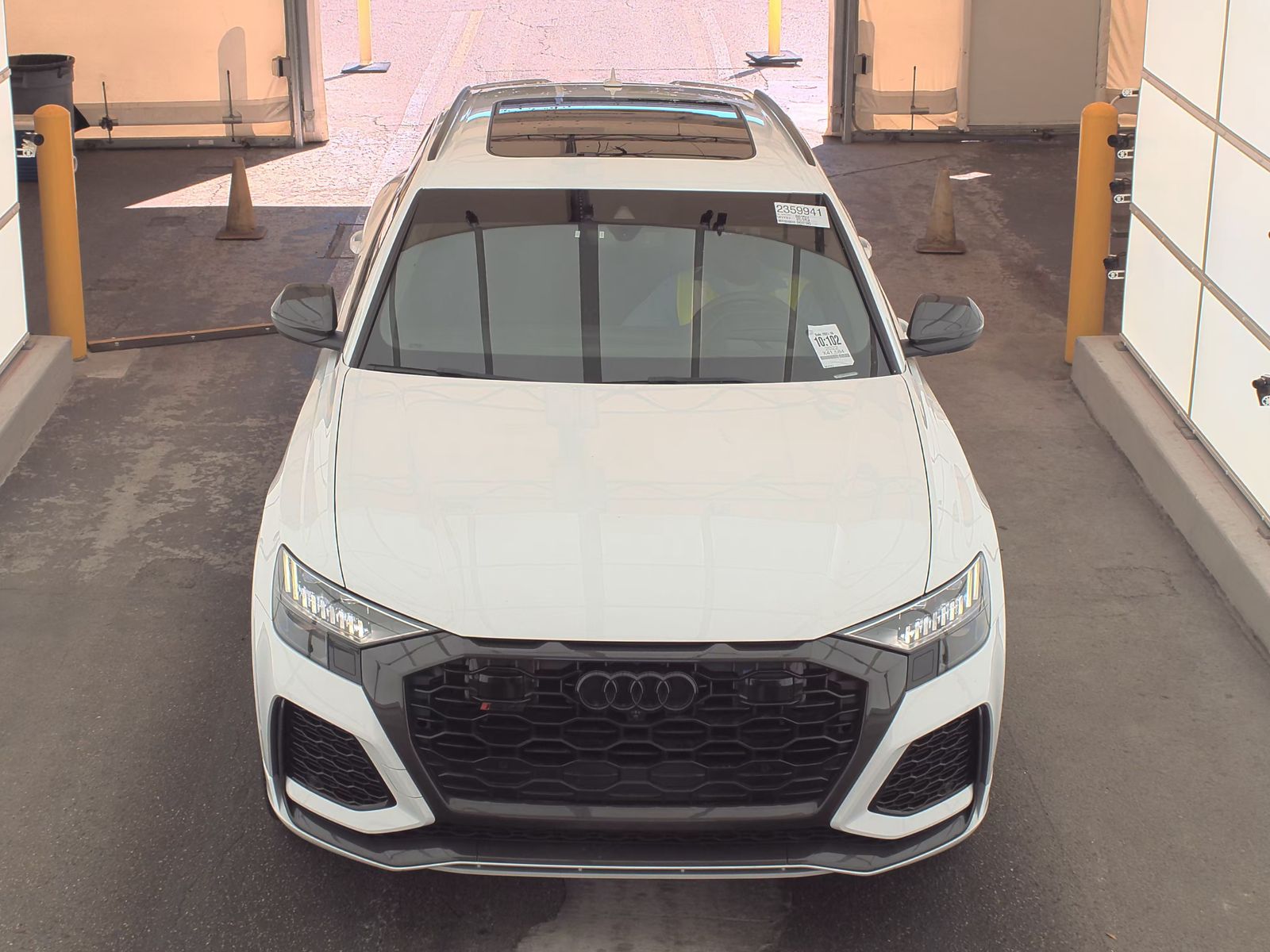 2022 Audi RS Q8 Base AWD