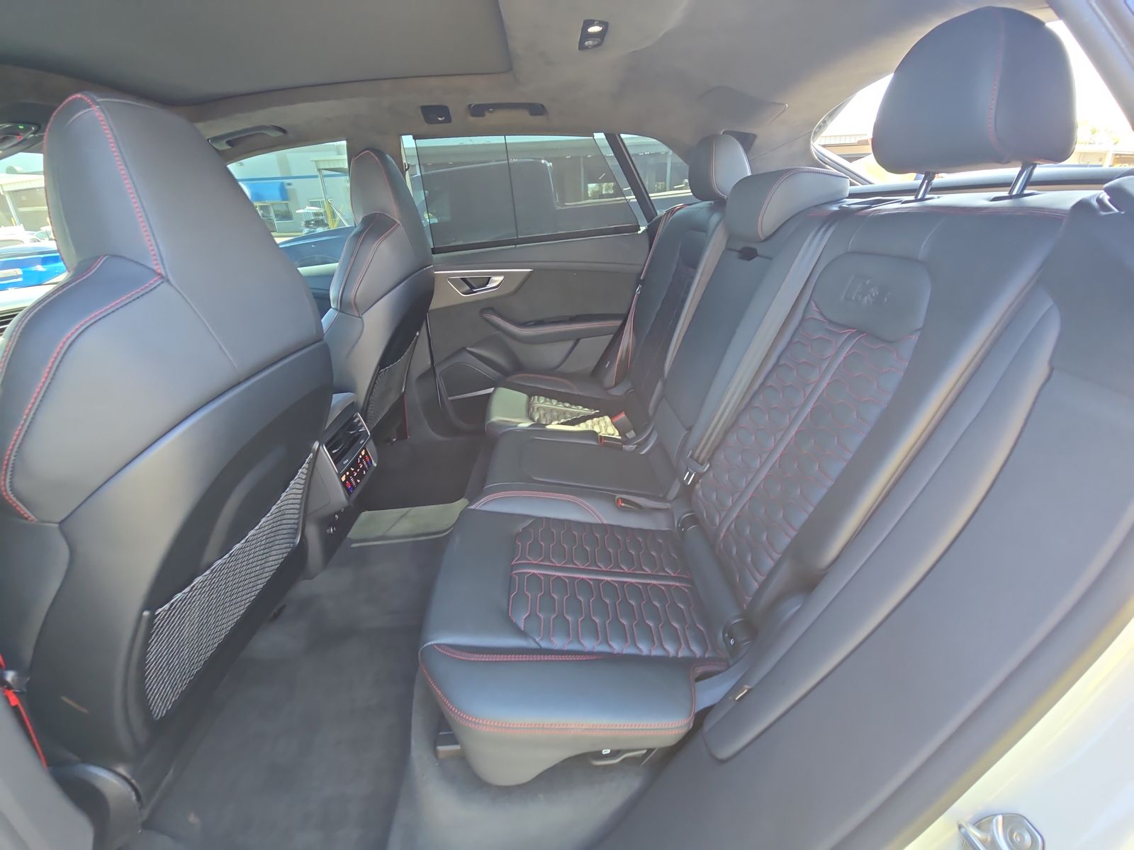 2022 Audi RS Q8 Base AWD