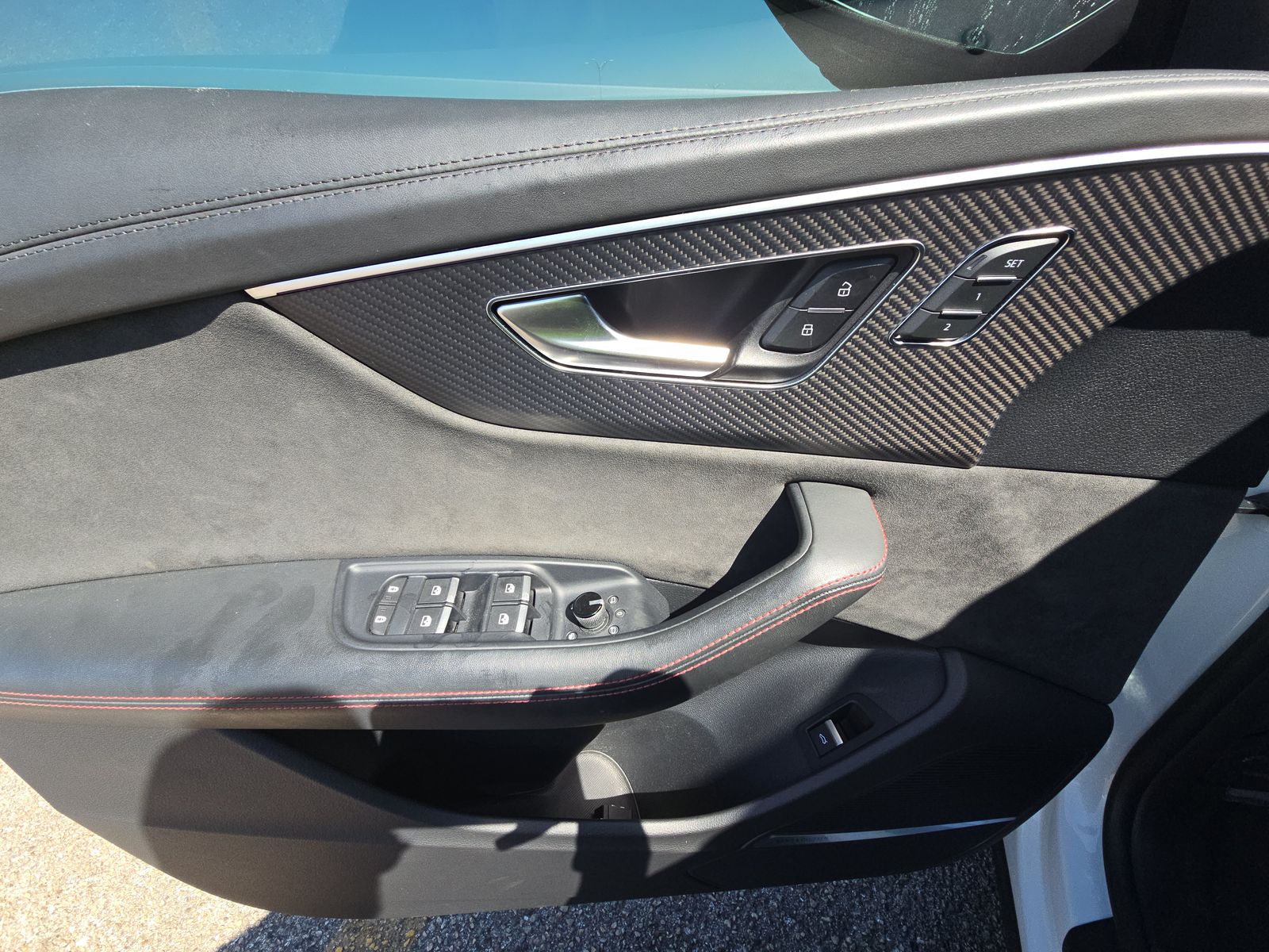 2022 Audi RS Q8 Base AWD